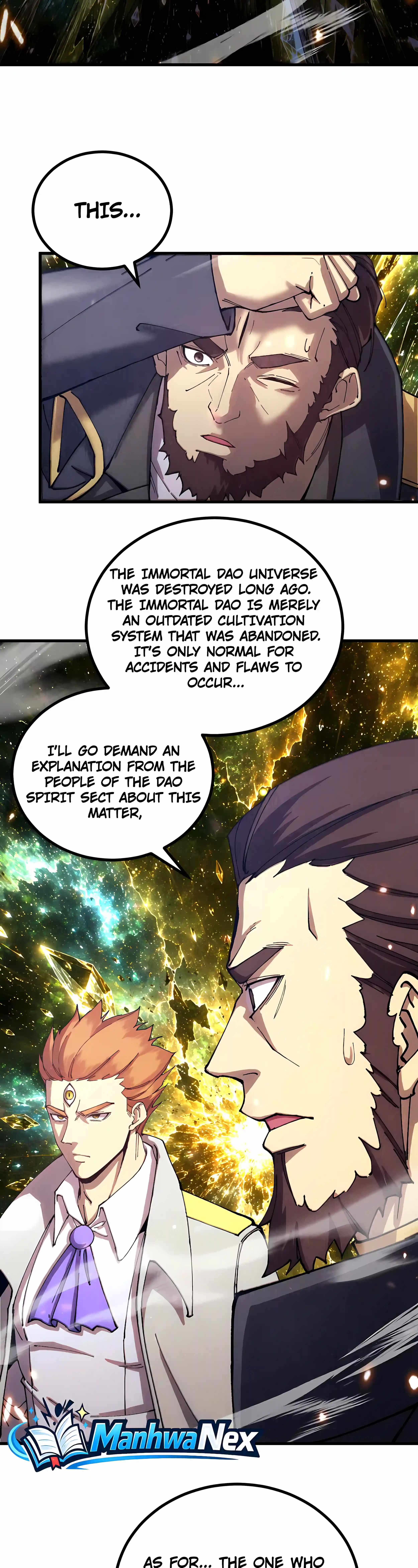 Logging 10,000 Years into the Future Chapter 339 - Page 11