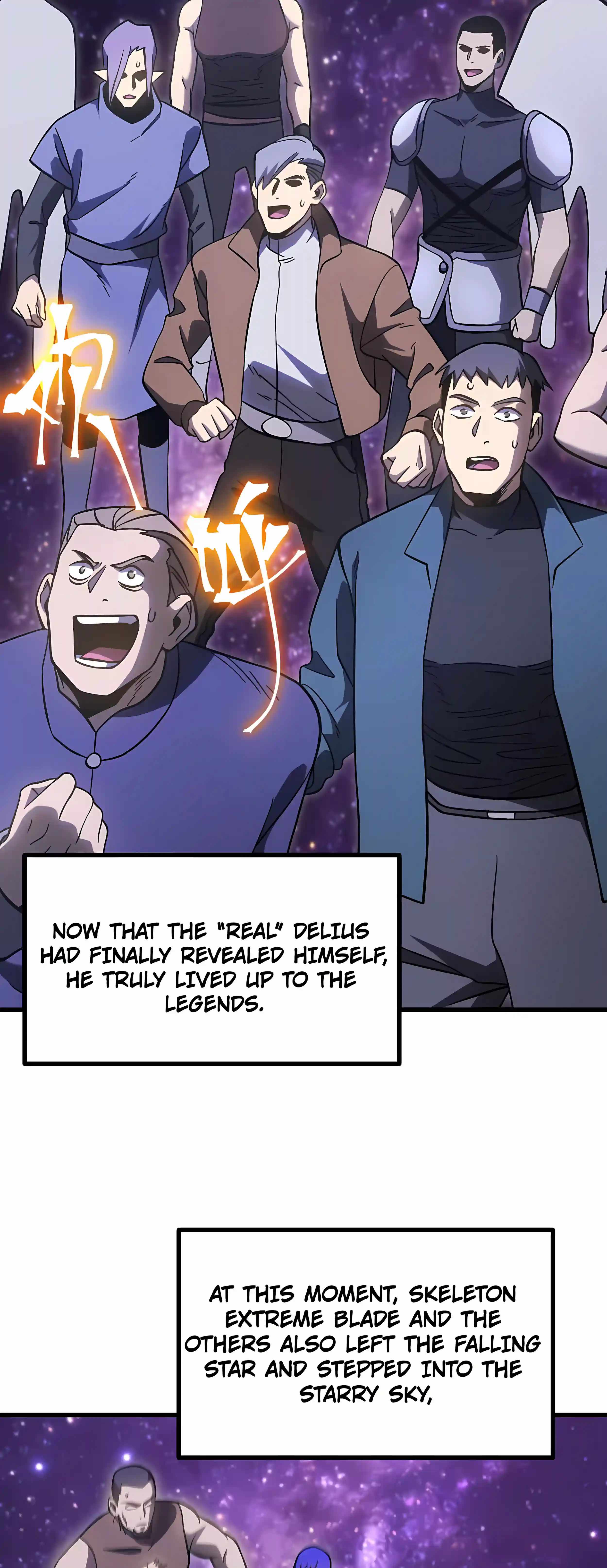 Logging 10,000 Years into the Future Chapter 339 - Page 29