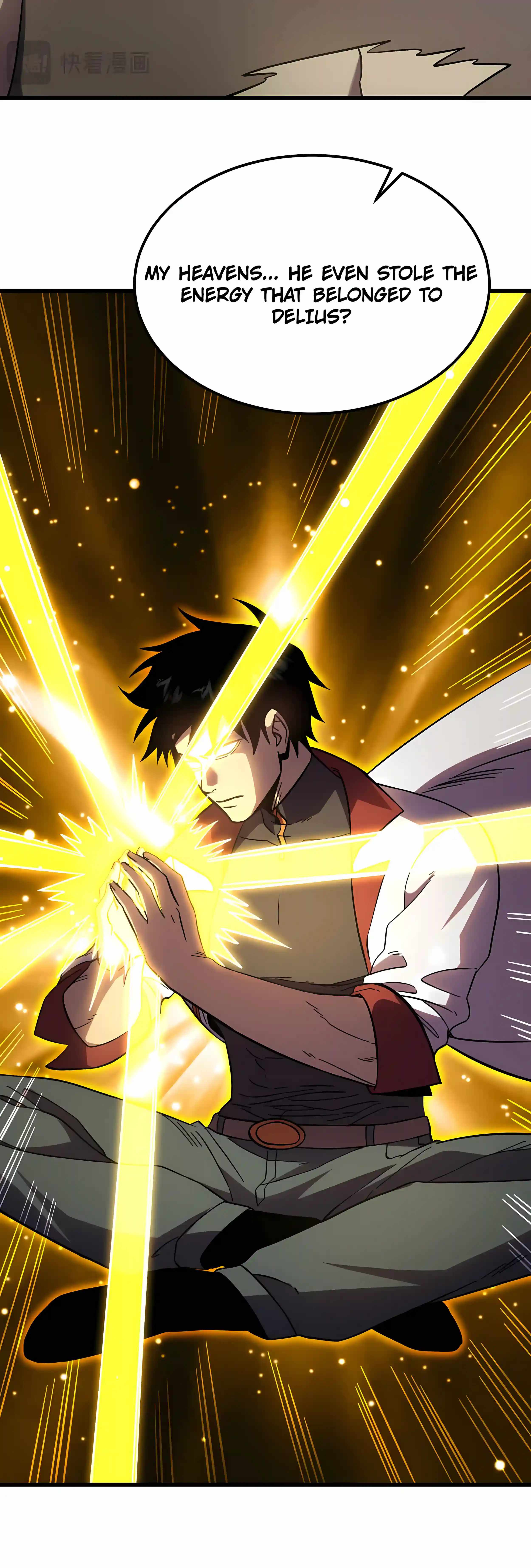 Logging 10,000 Years into the Future Chapter 339 - Page 35