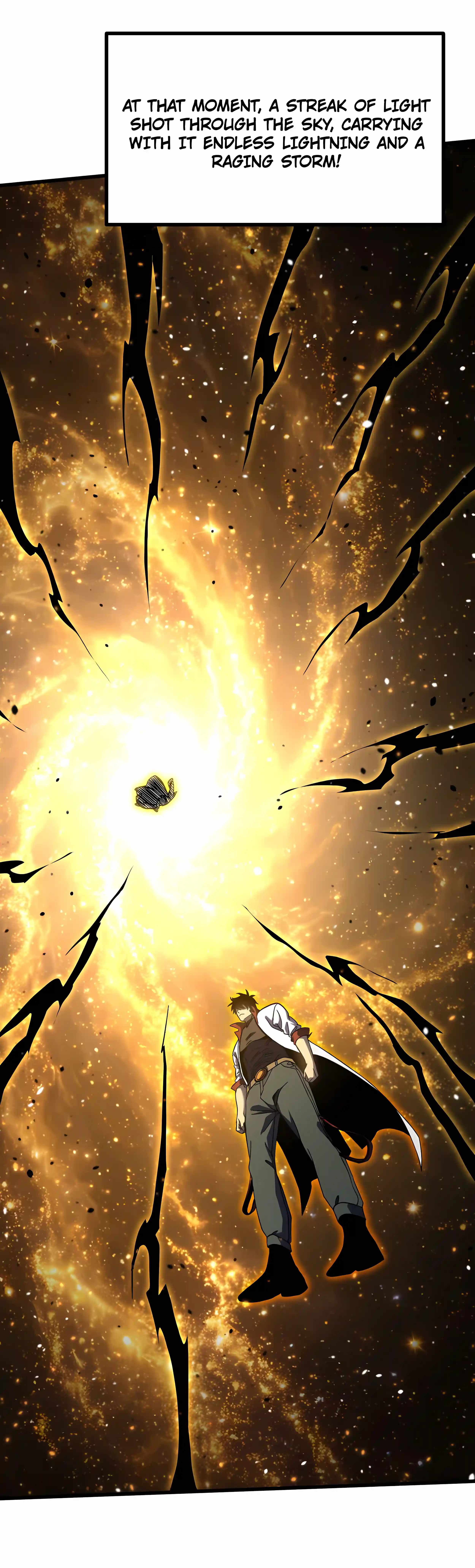 Logging 10,000 Years into the Future Chapter 339 - Page 37