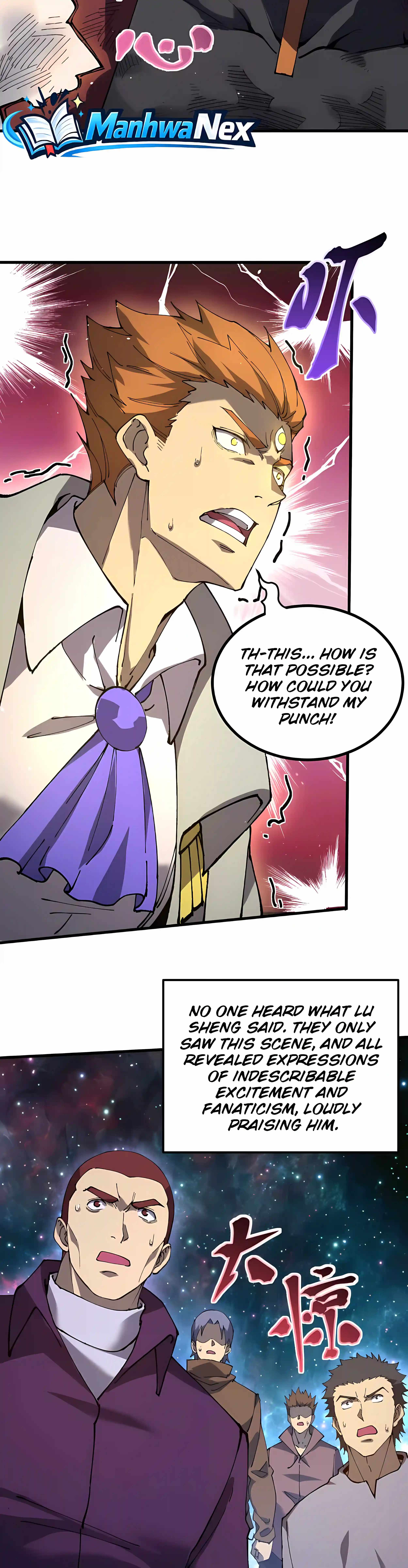 Logging 10,000 Years into the Future Chapter 341 - Page 14
