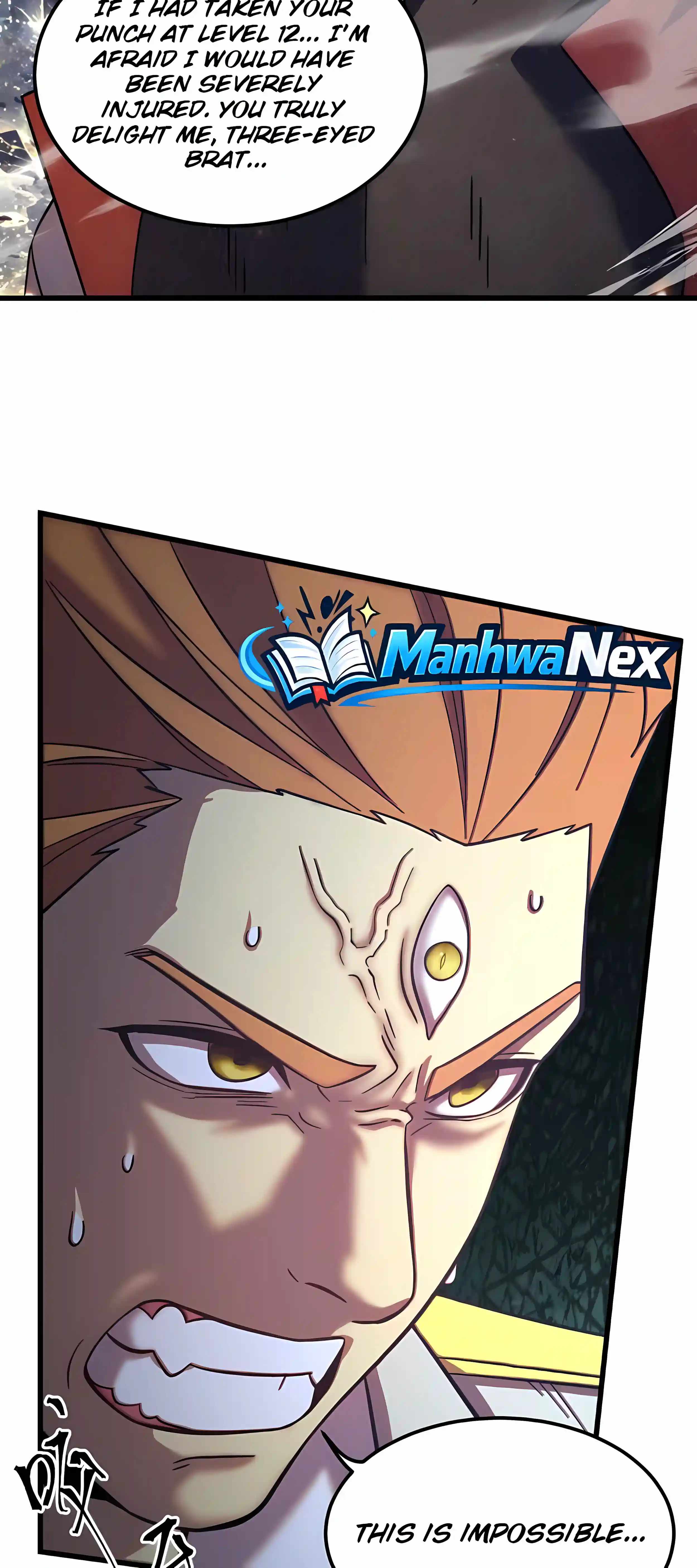 Logging 10,000 Years into the Future Chapter 341 - Page 19