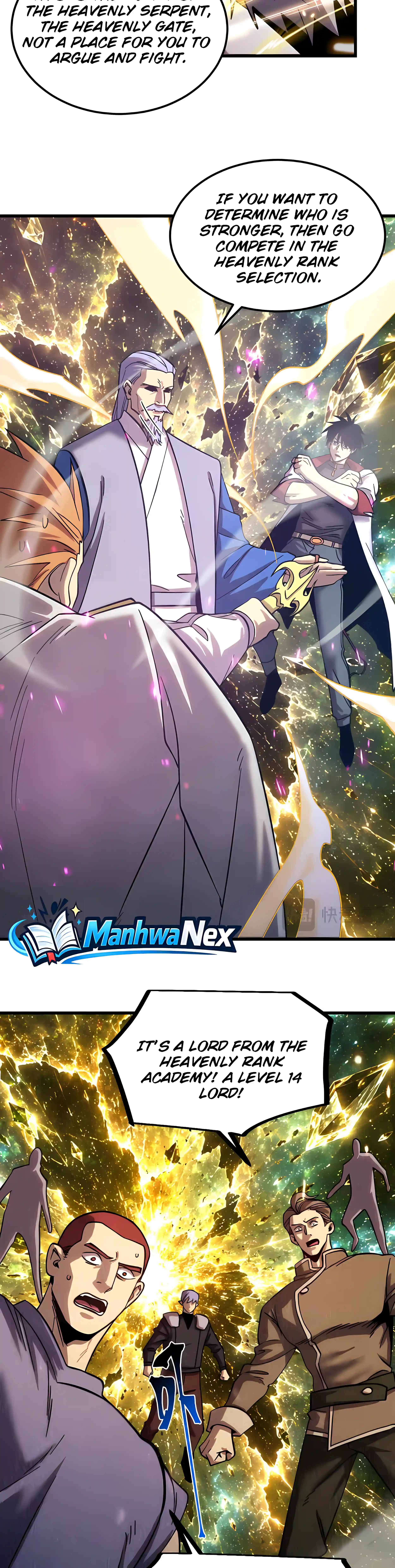 Logging 10,000 Years into the Future Chapter 341 - Page 38