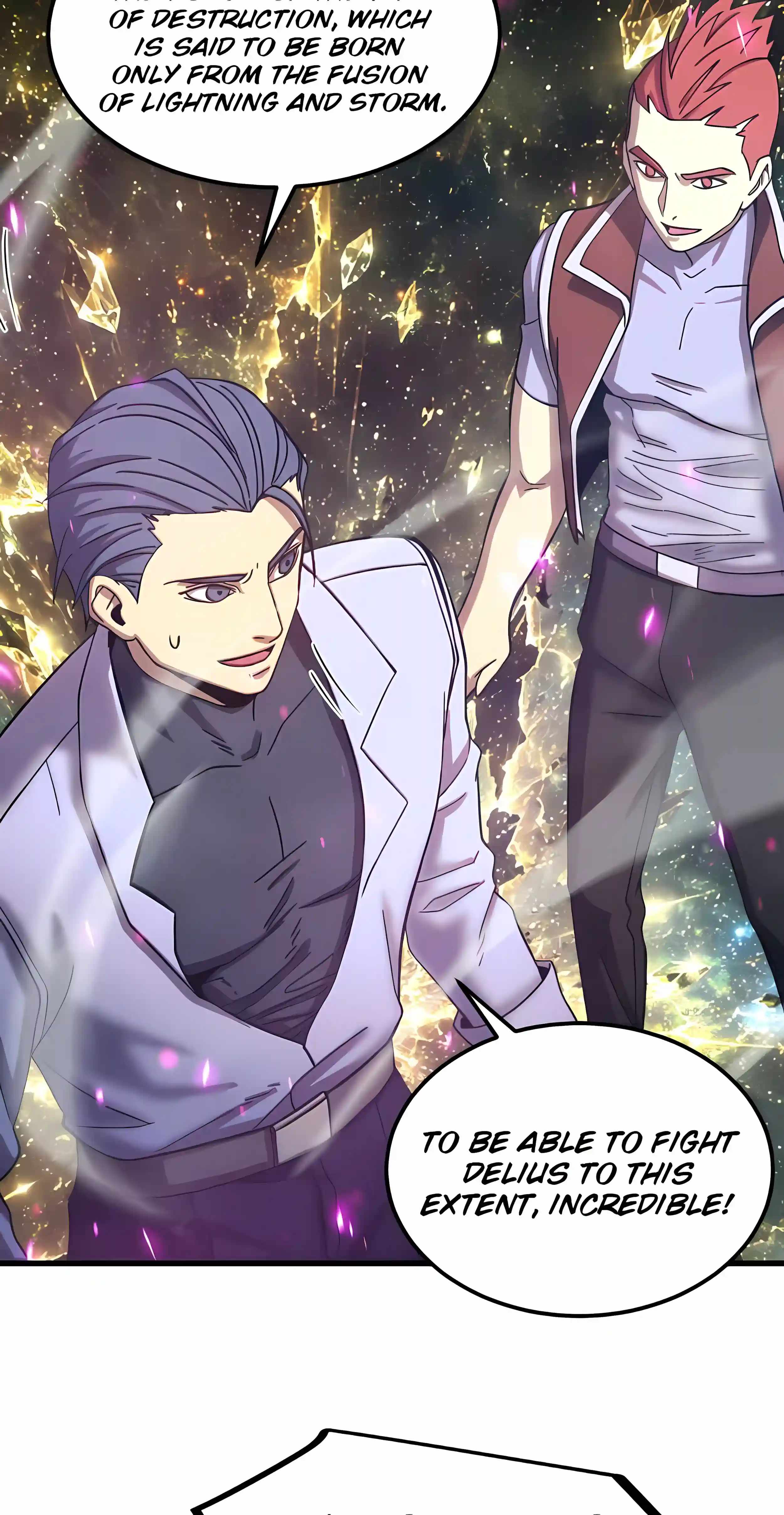 Logging 10,000 Years into the Future Chapter 341 - Page 43