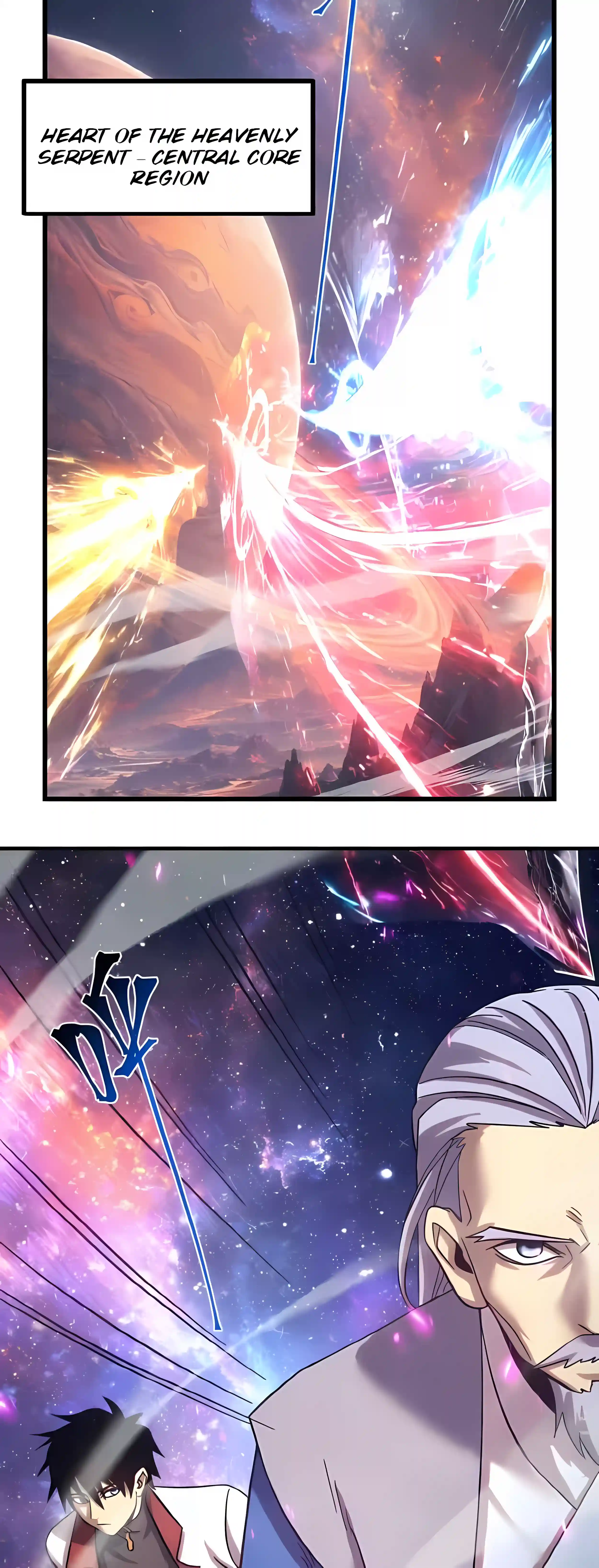 Logging 10,000 Years into the Future Chapter 342 - Page 21