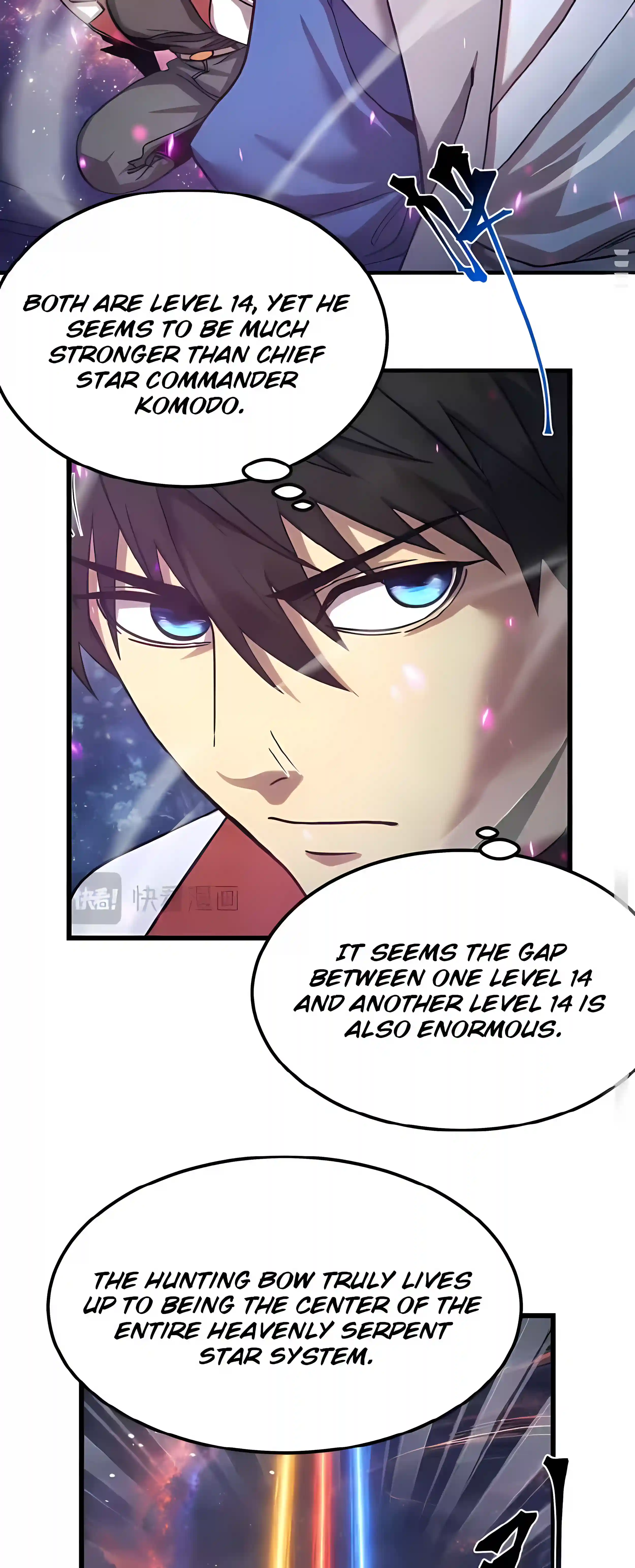 Logging 10,000 Years into the Future Chapter 342 - Page 22