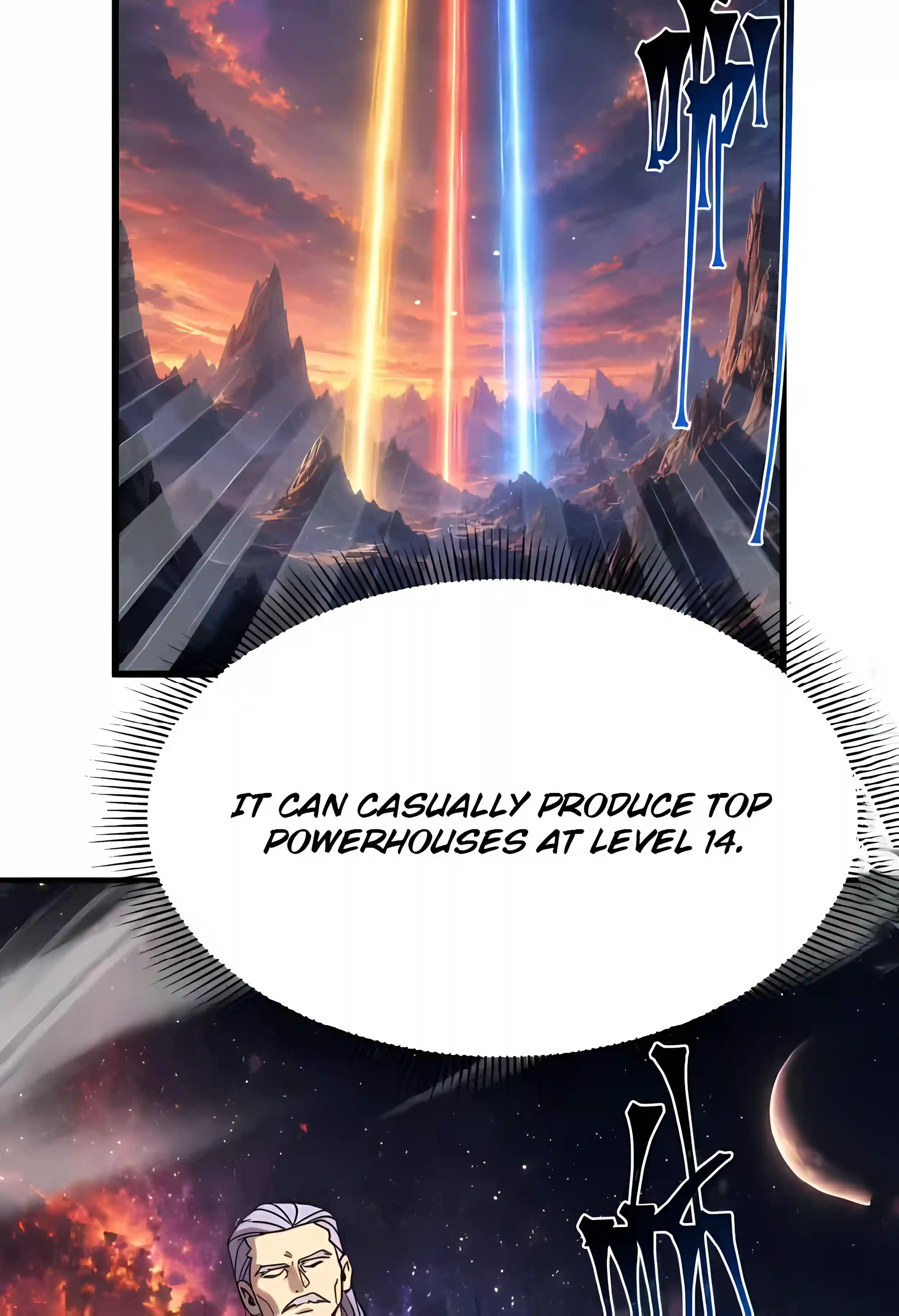 Logging 10,000 Years into the Future Chapter 342 - Page 23