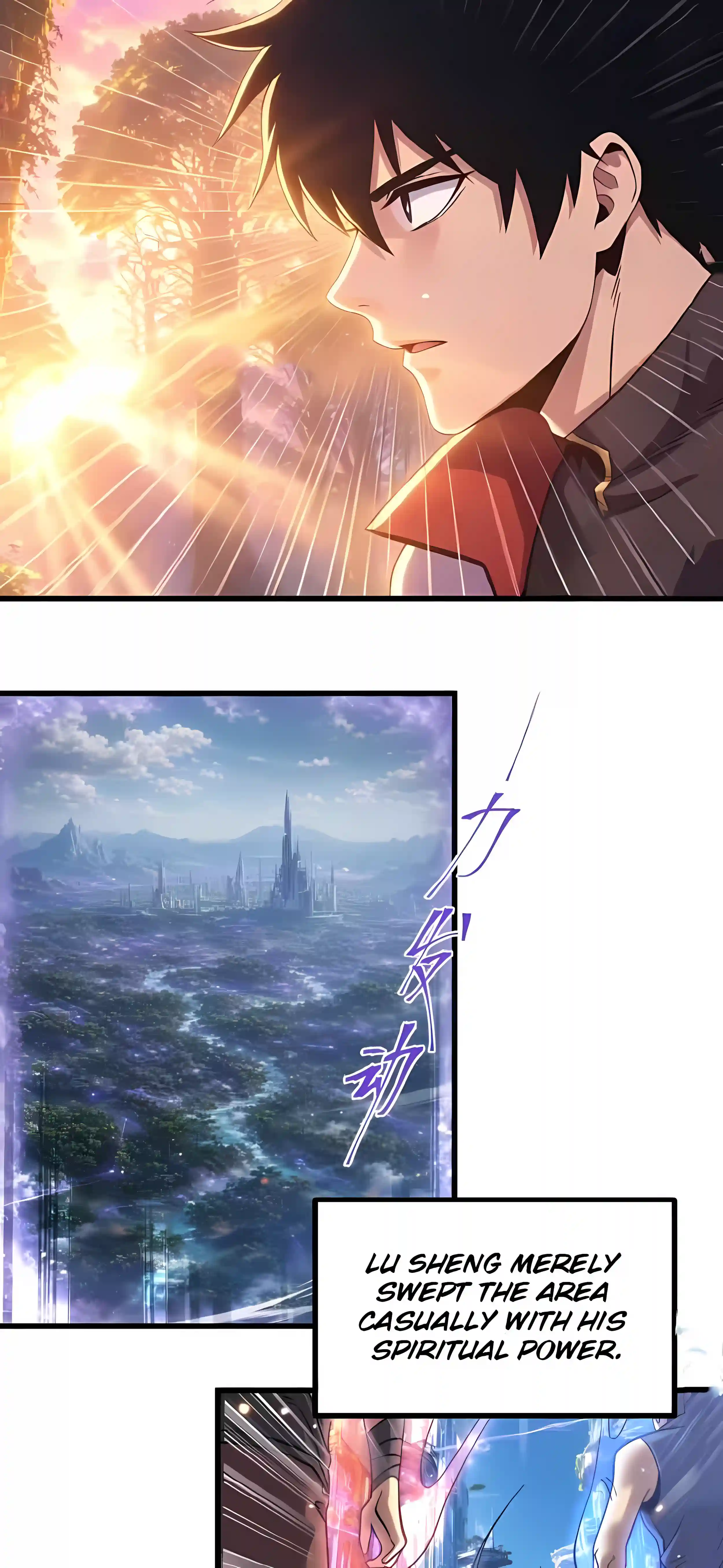 Logging 10,000 Years into the Future Chapter 342 - Page 25