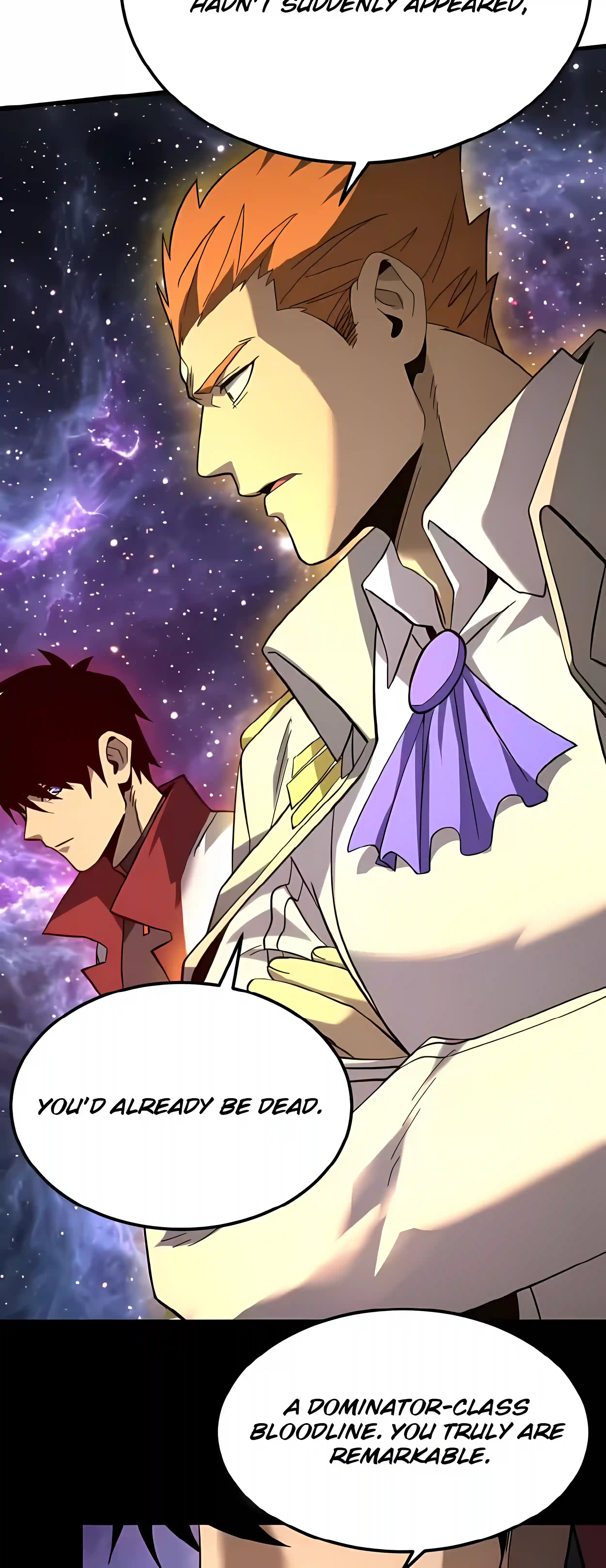 Logging 10,000 Years into the Future Chapter 342 - Page 30