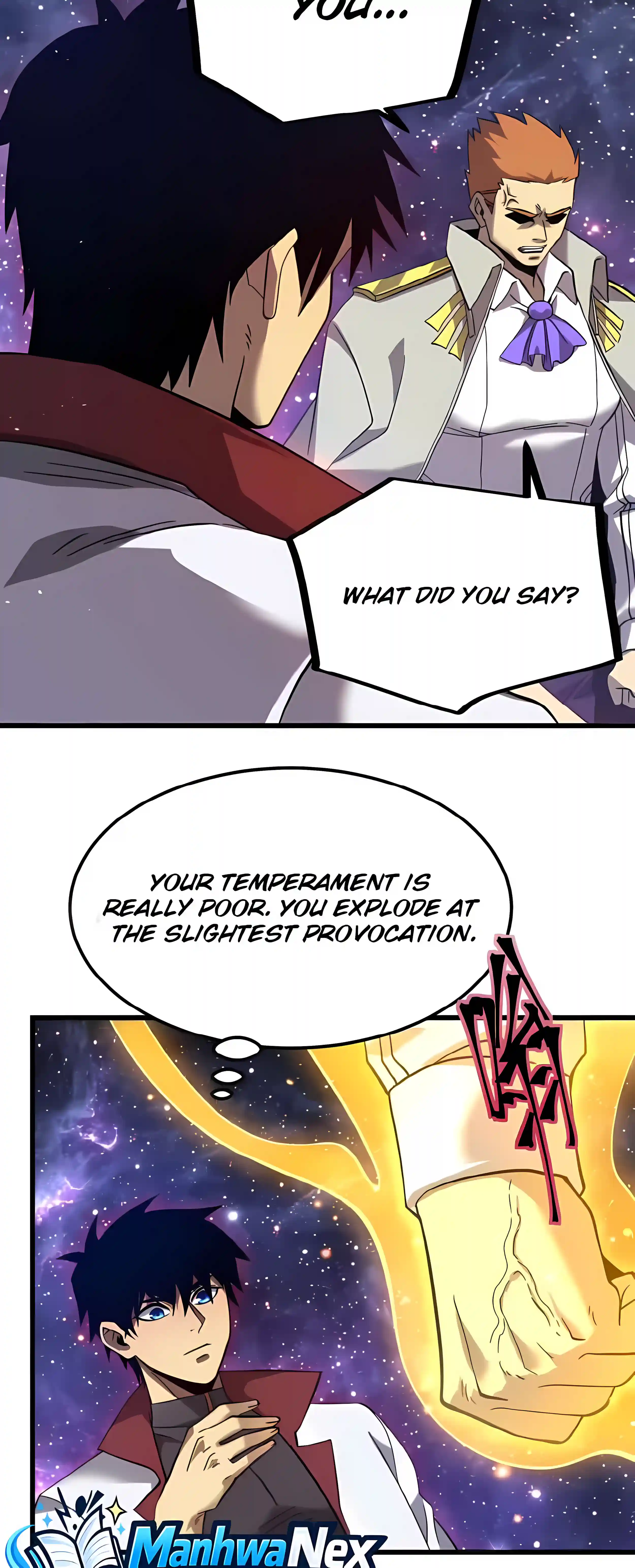 Logging 10,000 Years into the Future Chapter 342 - Page 33