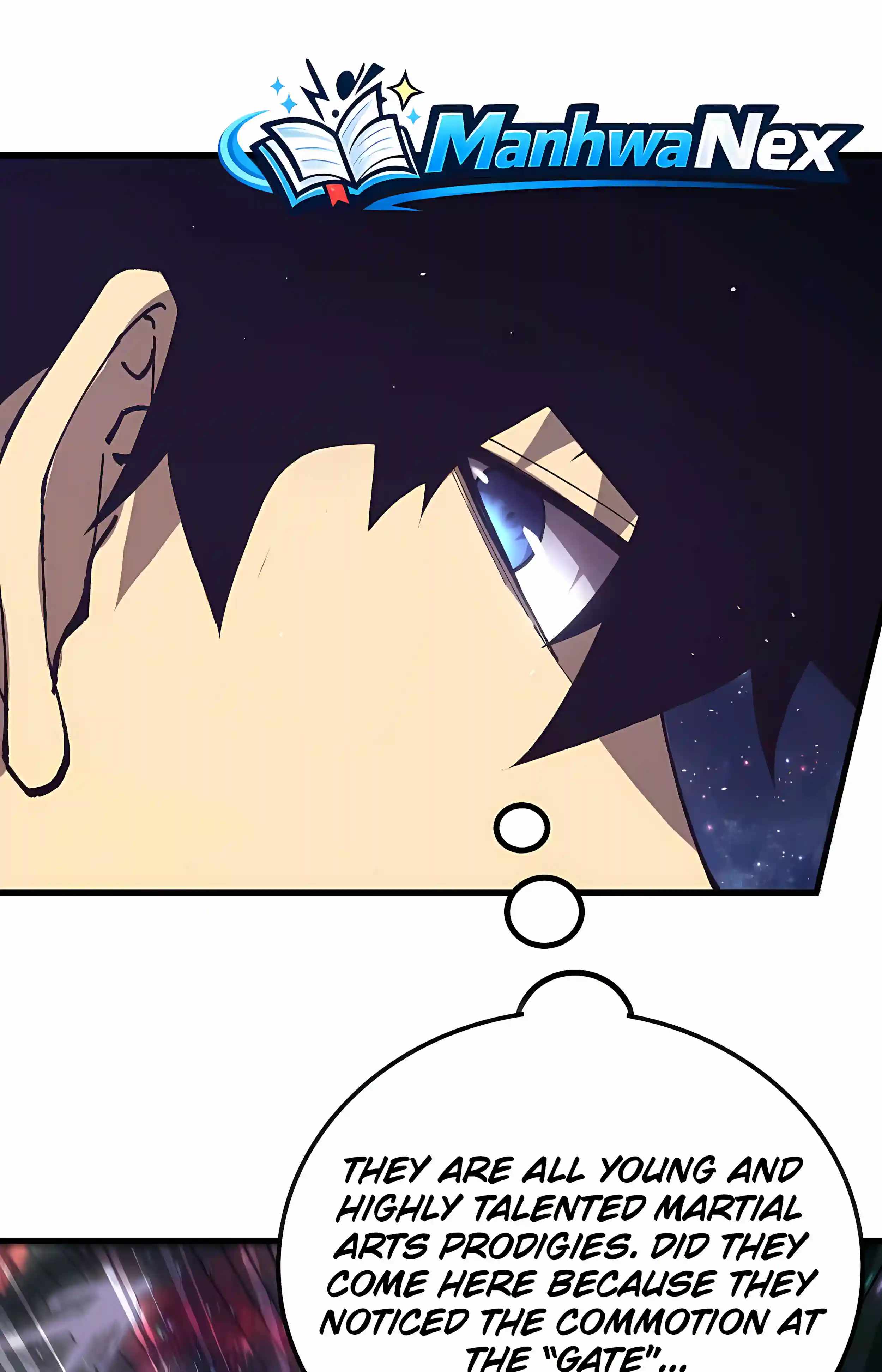 Logging 10,000 Years into the Future Chapter 343 - Page 11