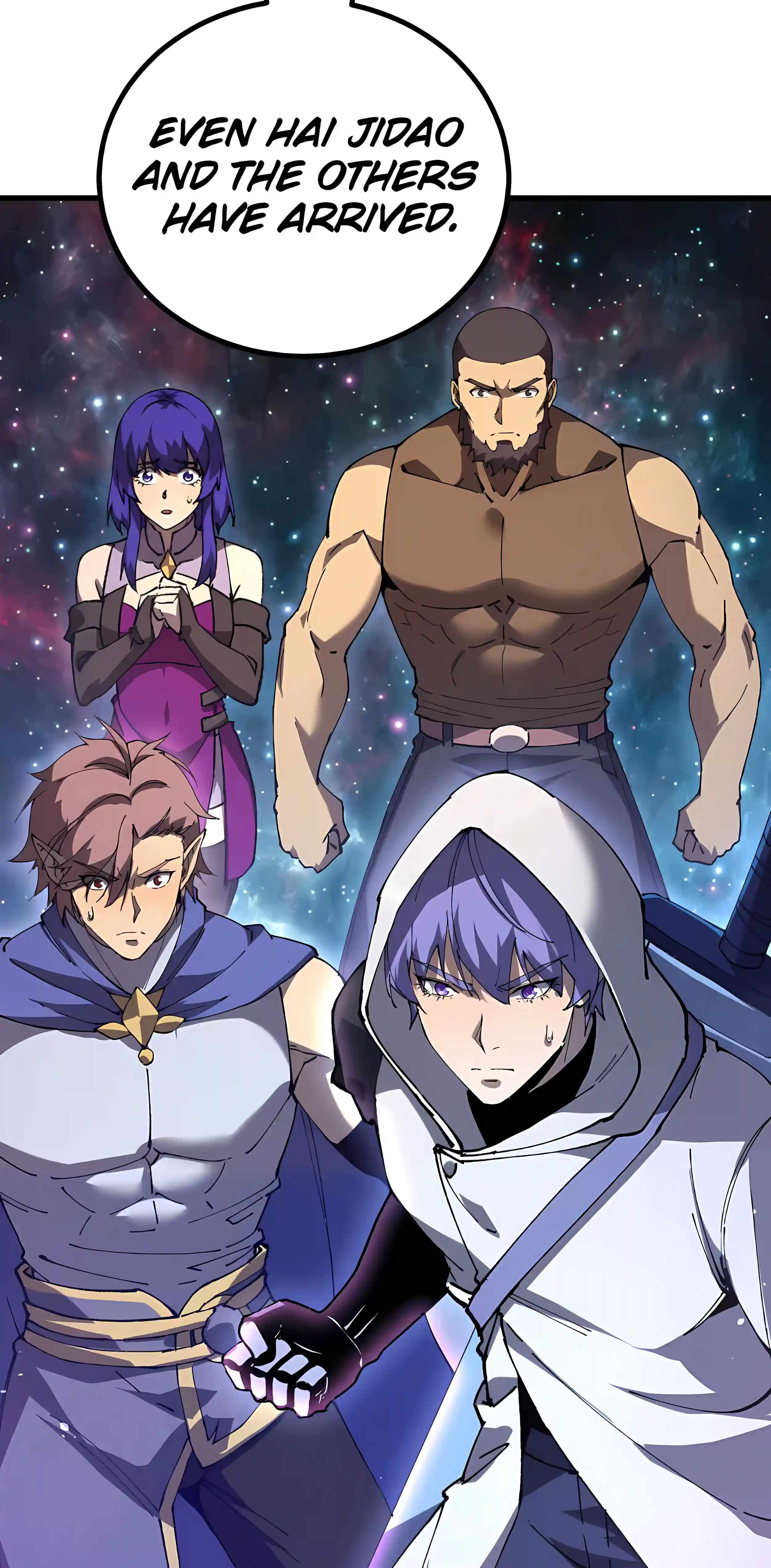 Logging 10,000 Years into the Future Chapter 343 - Page 13