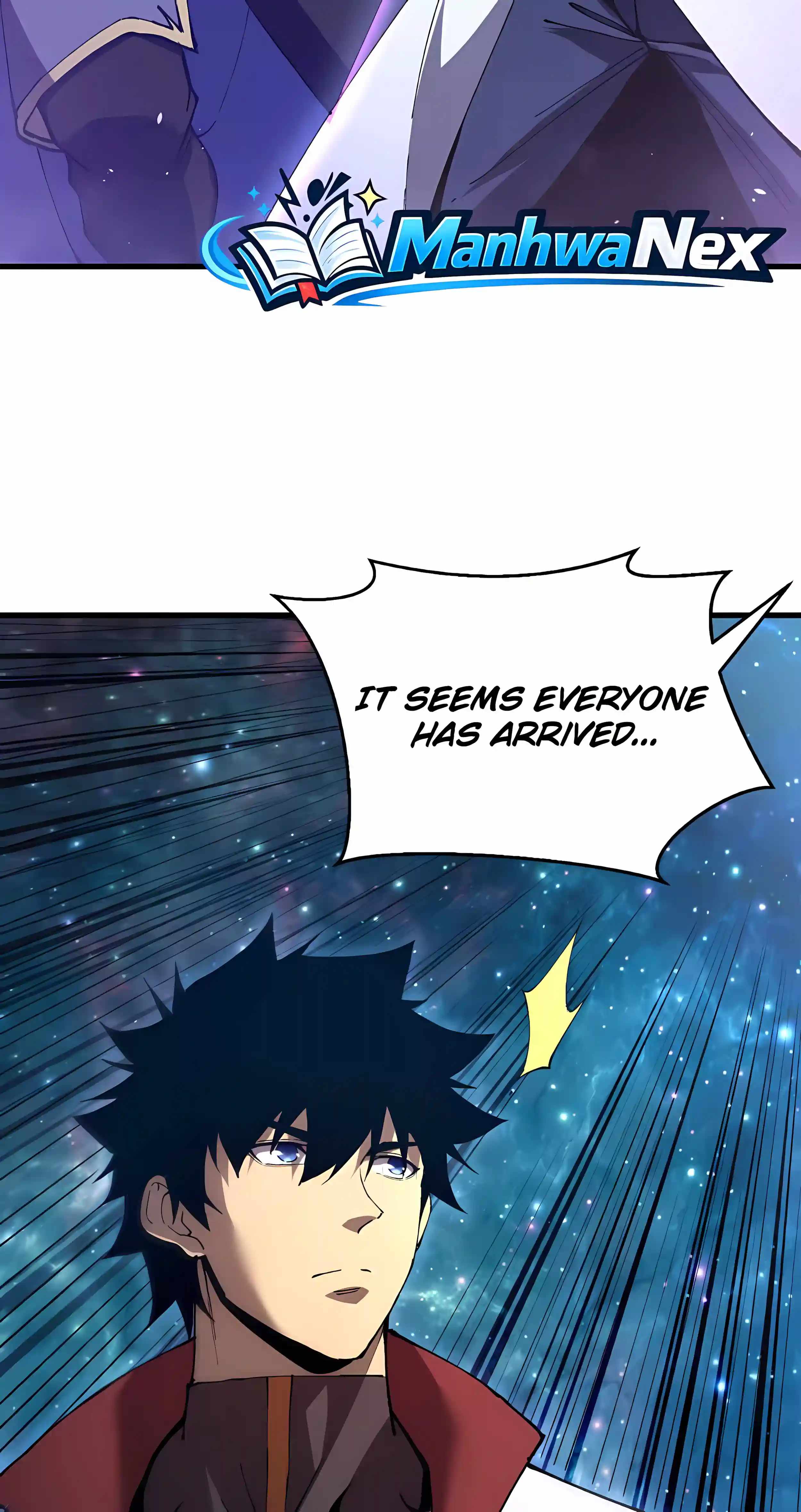 Logging 10,000 Years into the Future Chapter 343 - Page 14