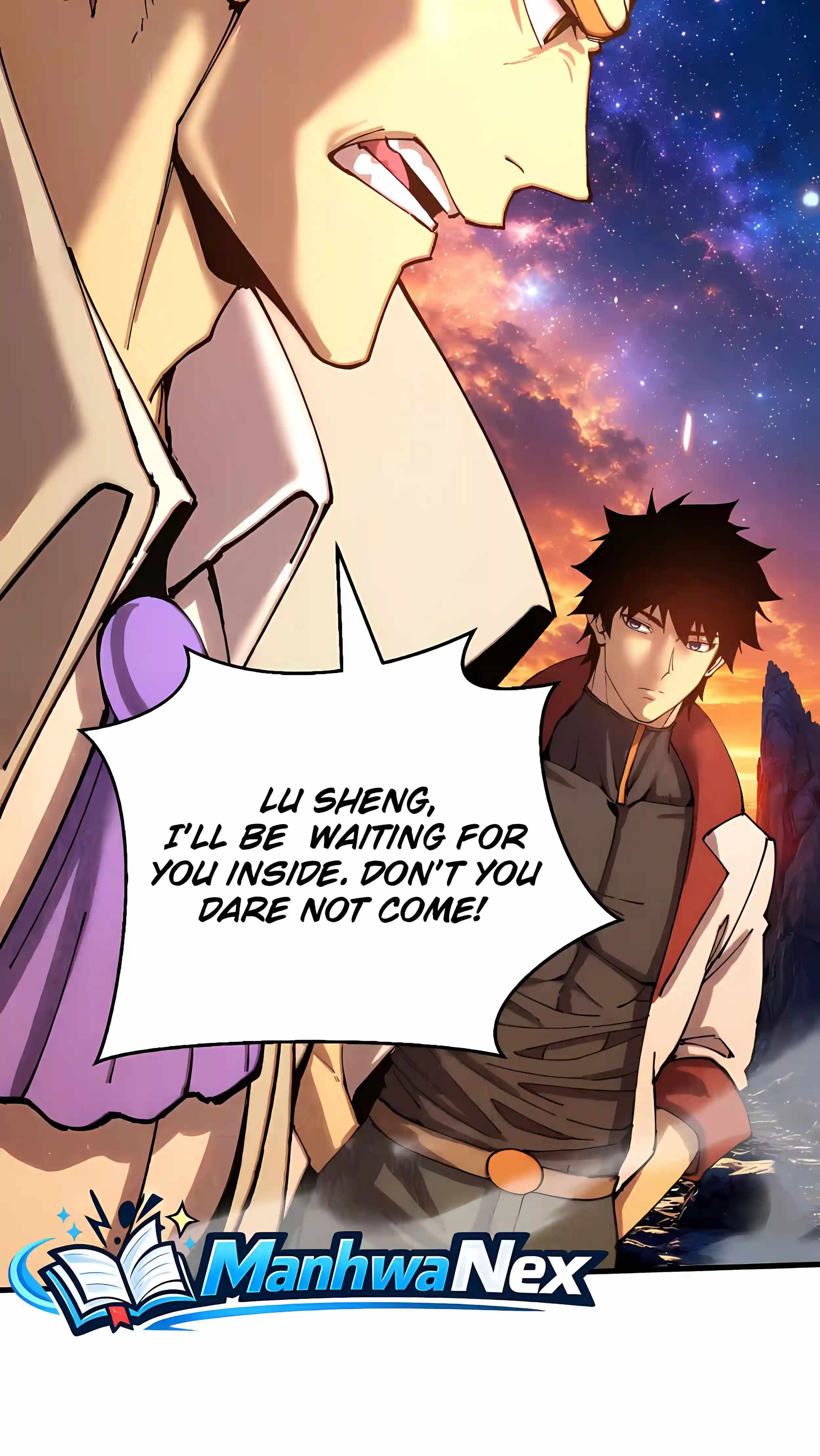 Logging 10,000 Years into the Future Chapter 343 - Page 24