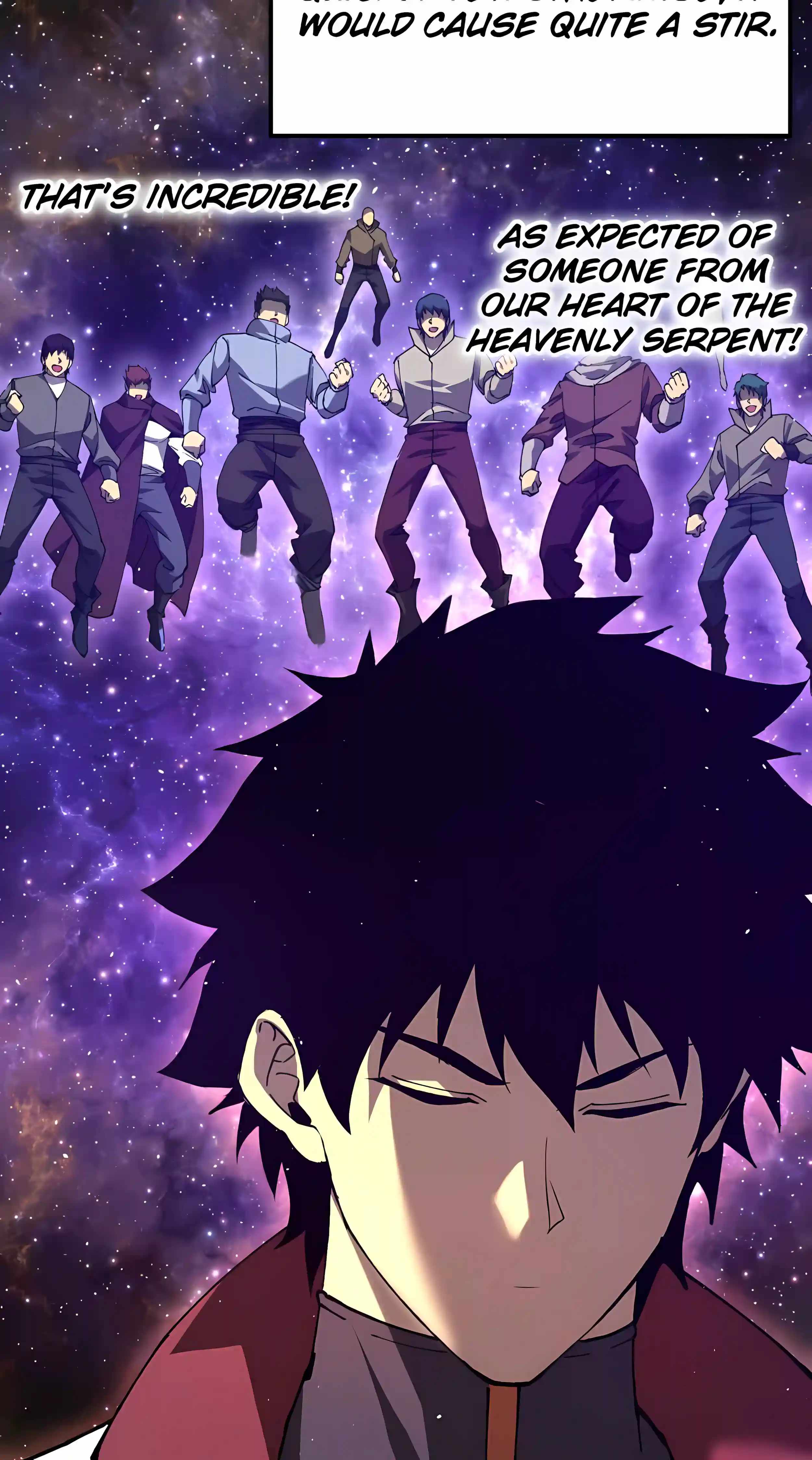 Logging 10,000 Years into the Future Chapter 343 - Page 30