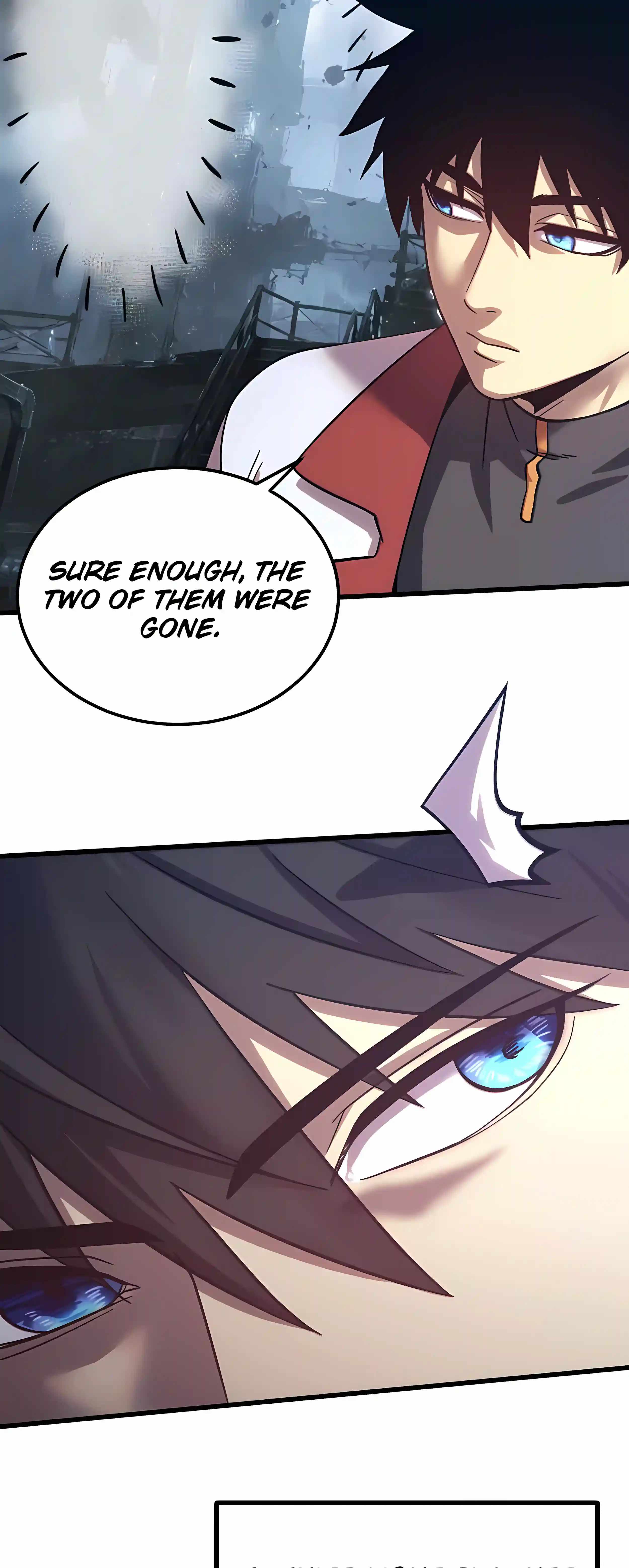 Logging 10,000 Years into the Future Chapter 343 - Page 41