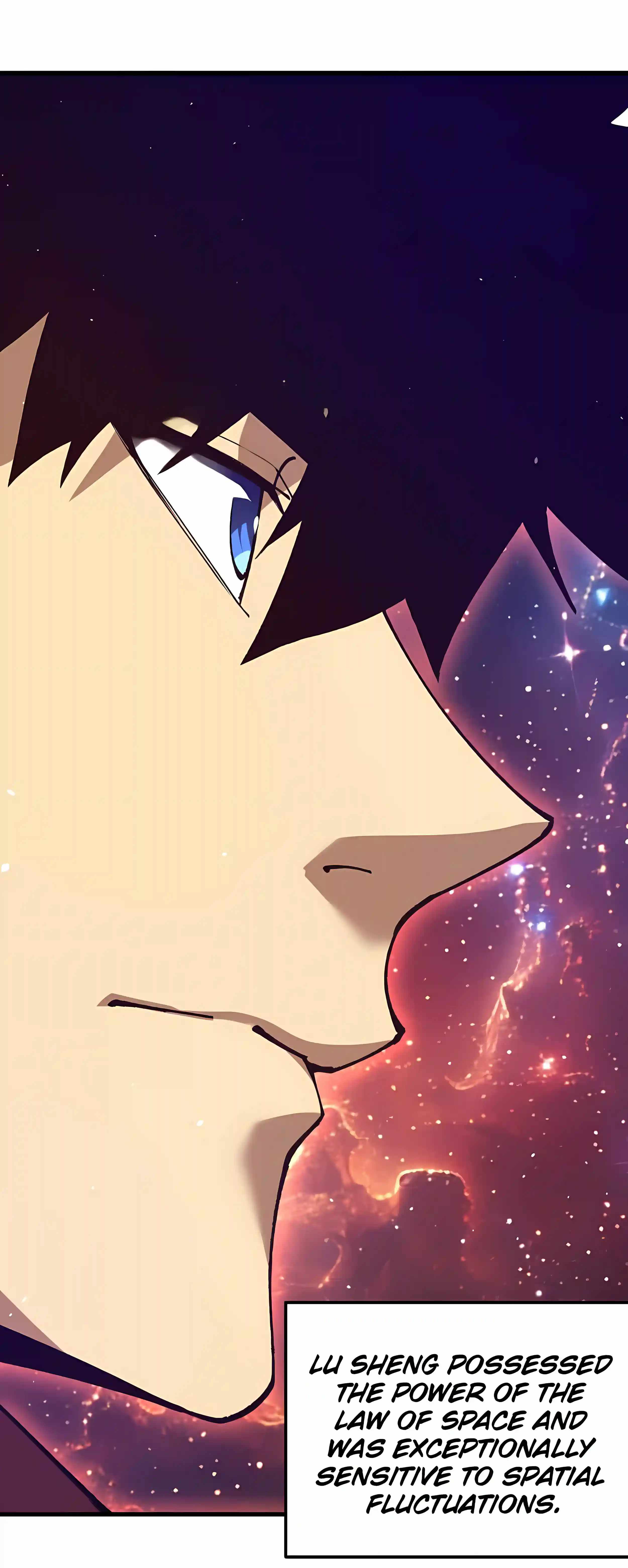 Logging 10,000 Years into the Future Chapter 343 - Page 7