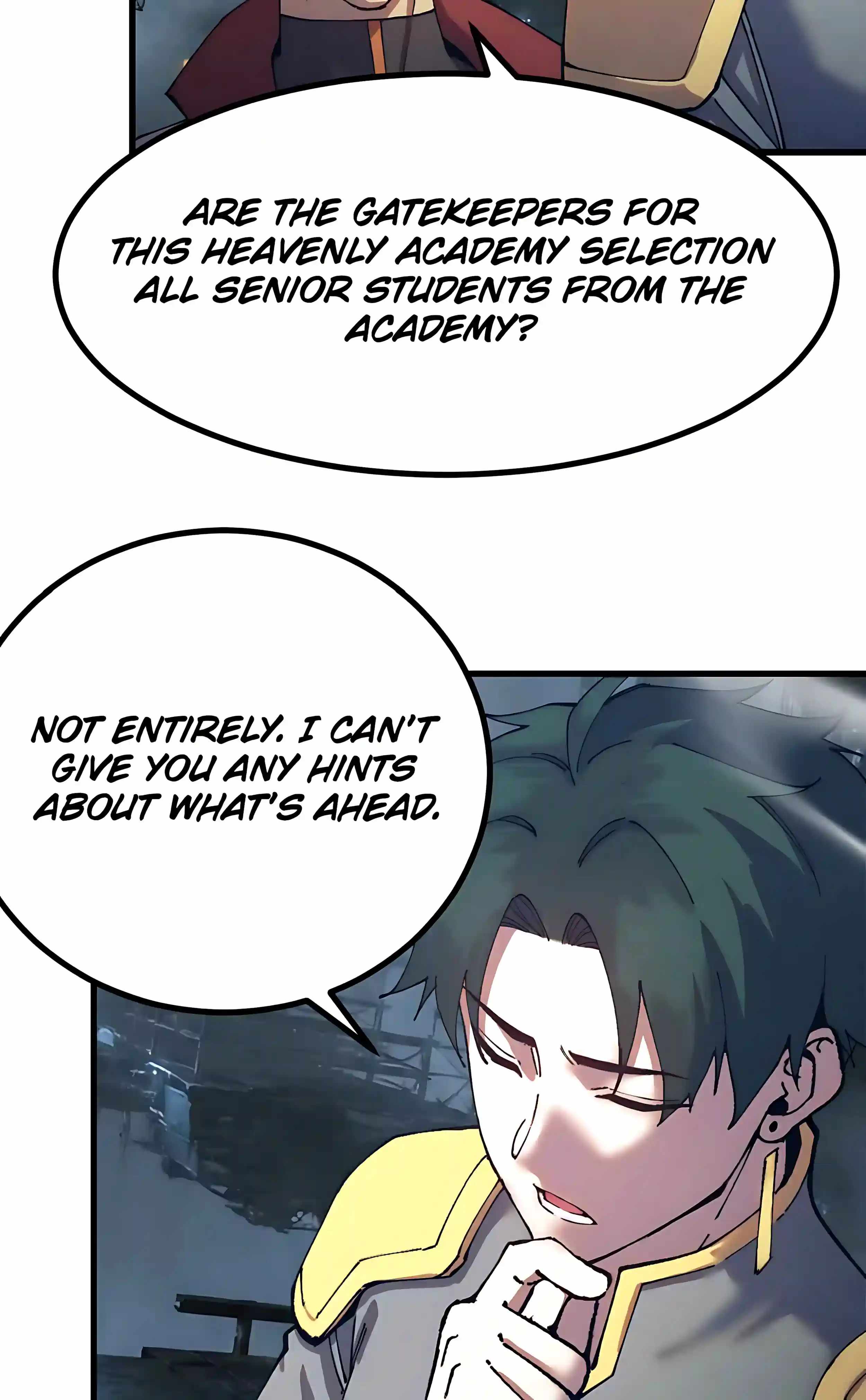 Logging 10,000 Years into the Future Chapter 344 - Page 10