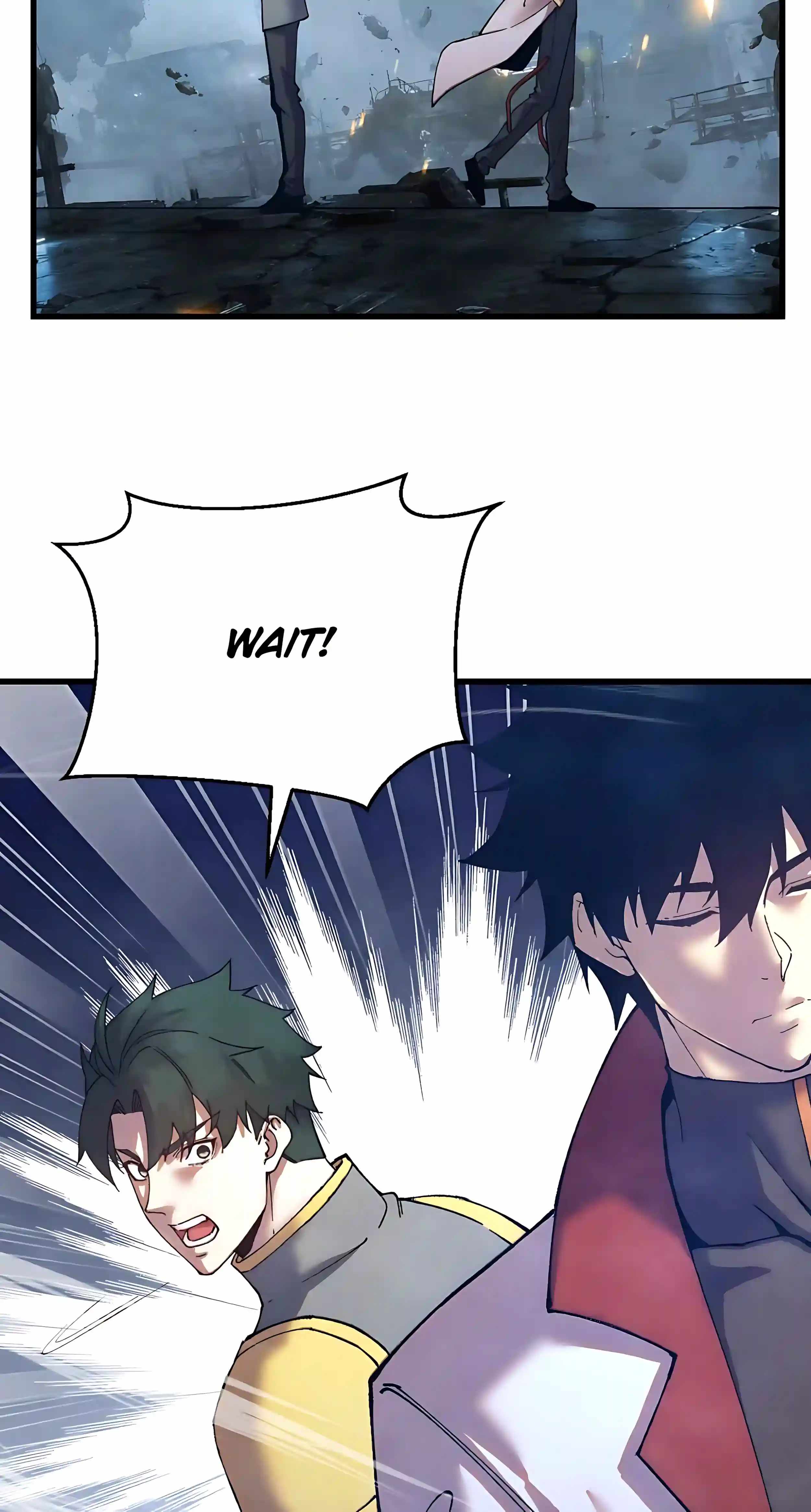 Logging 10,000 Years into the Future Chapter 344 - Page 14