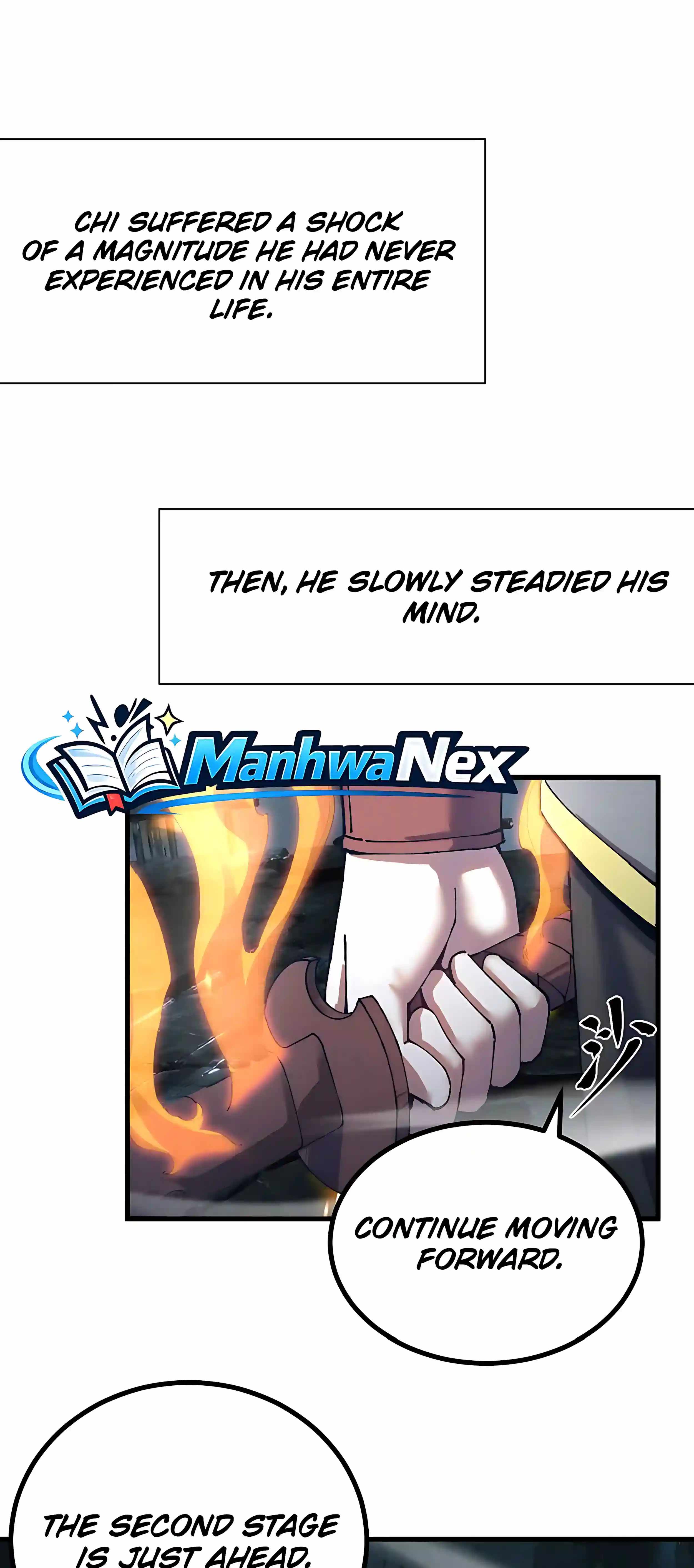 Logging 10,000 Years into the Future Chapter 344 - Page 2