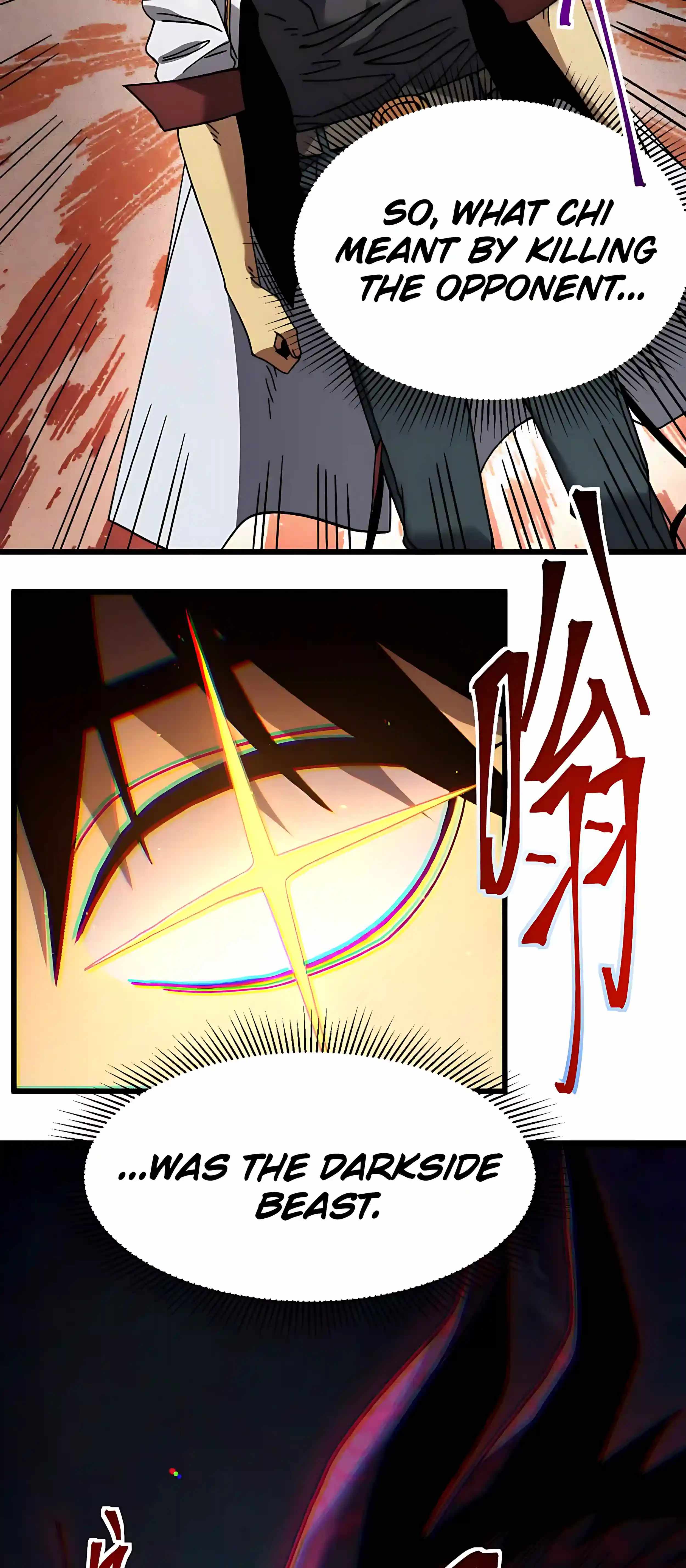 Logging 10,000 Years into the Future Chapter 344 - Page 28