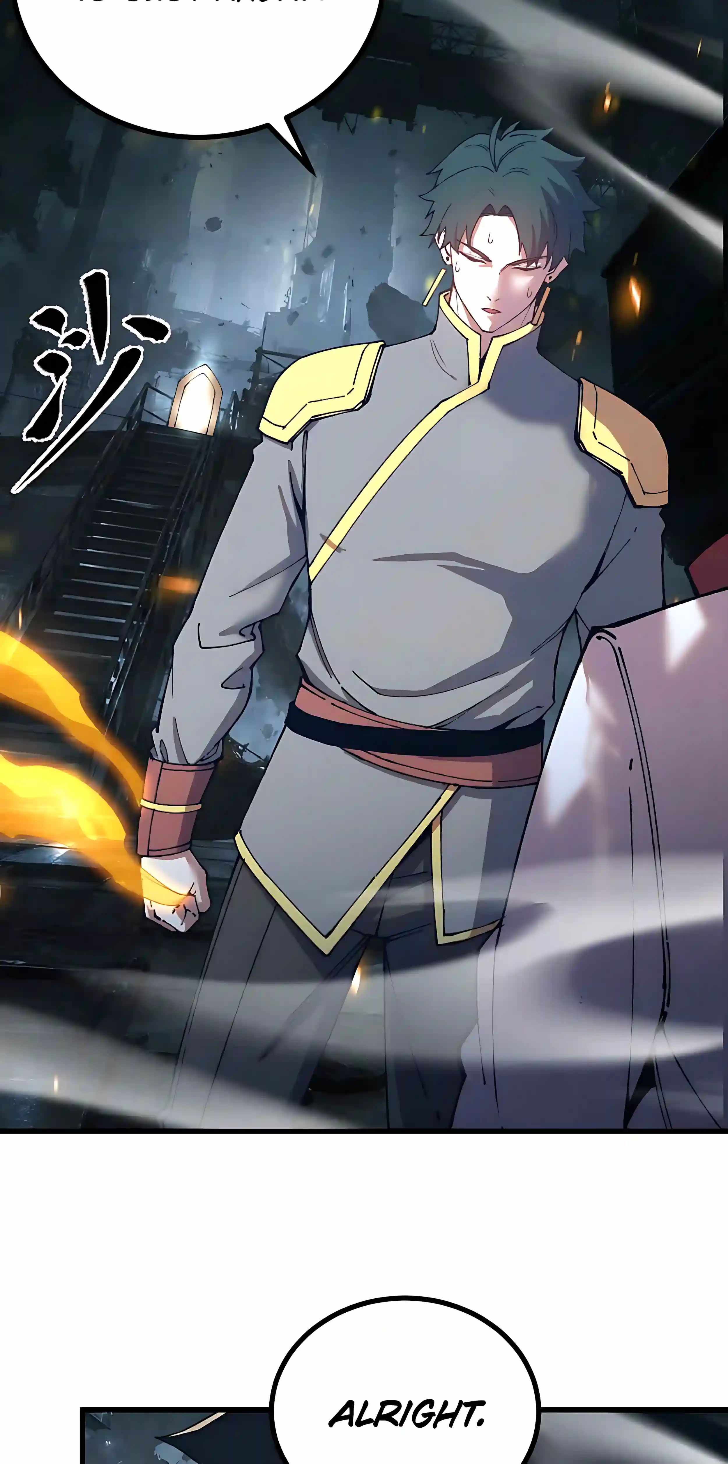 Logging 10,000 Years into the Future Chapter 344 - Page 3