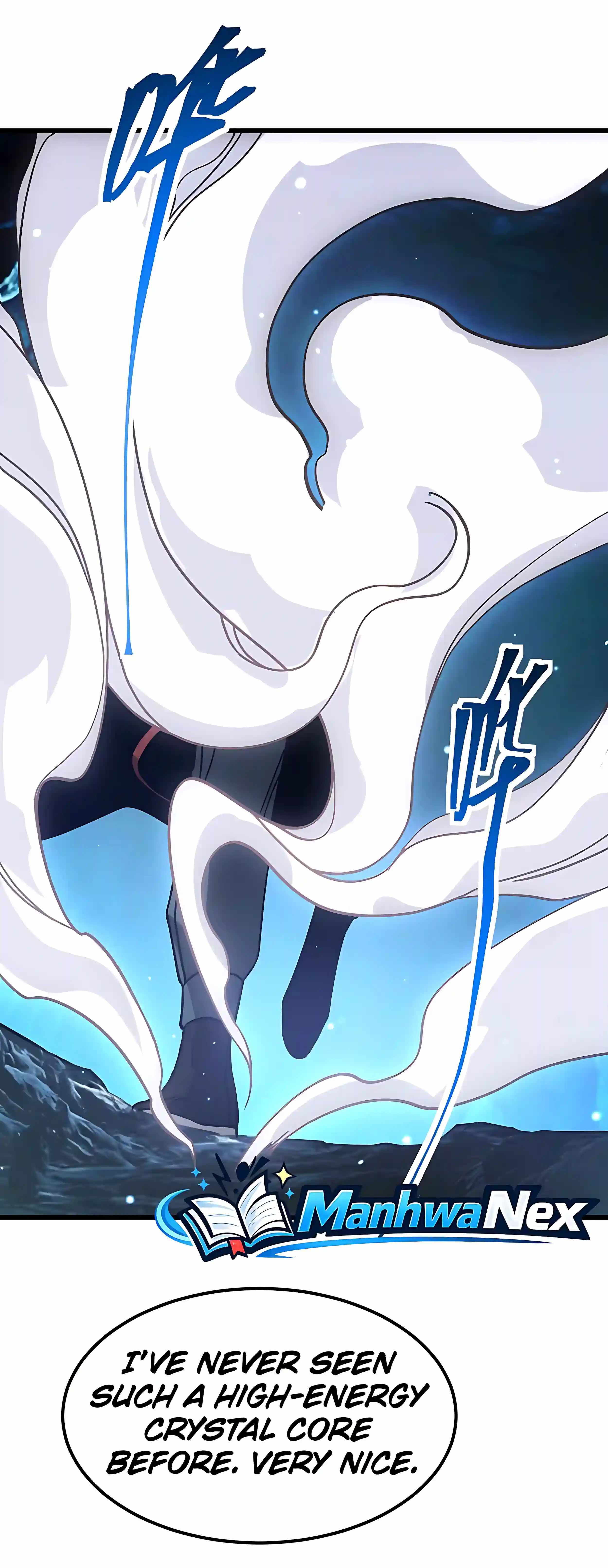 Logging 10,000 Years into the Future Chapter 344 - Page 34