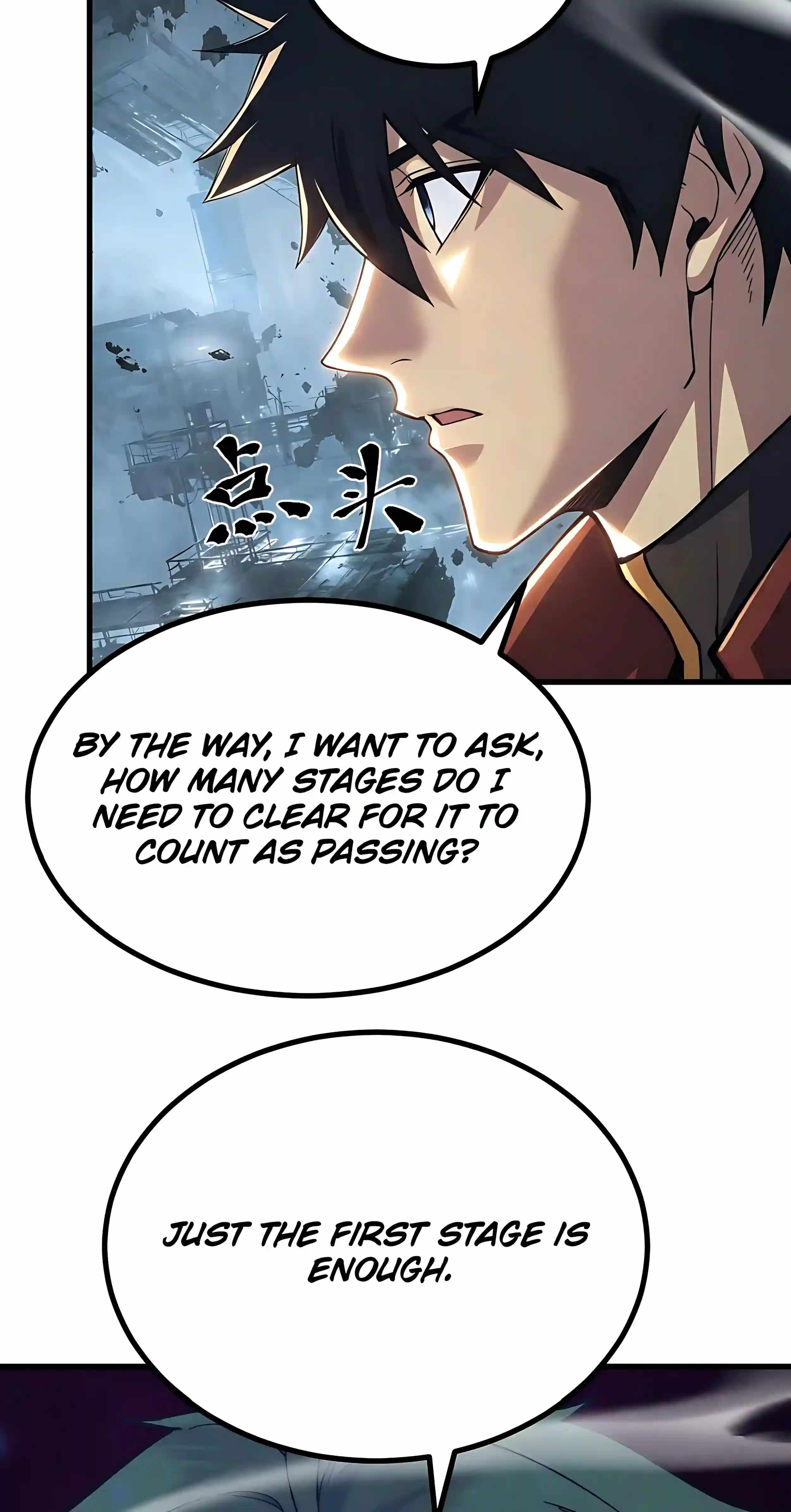 Logging 10,000 Years into the Future Chapter 344 - Page 4