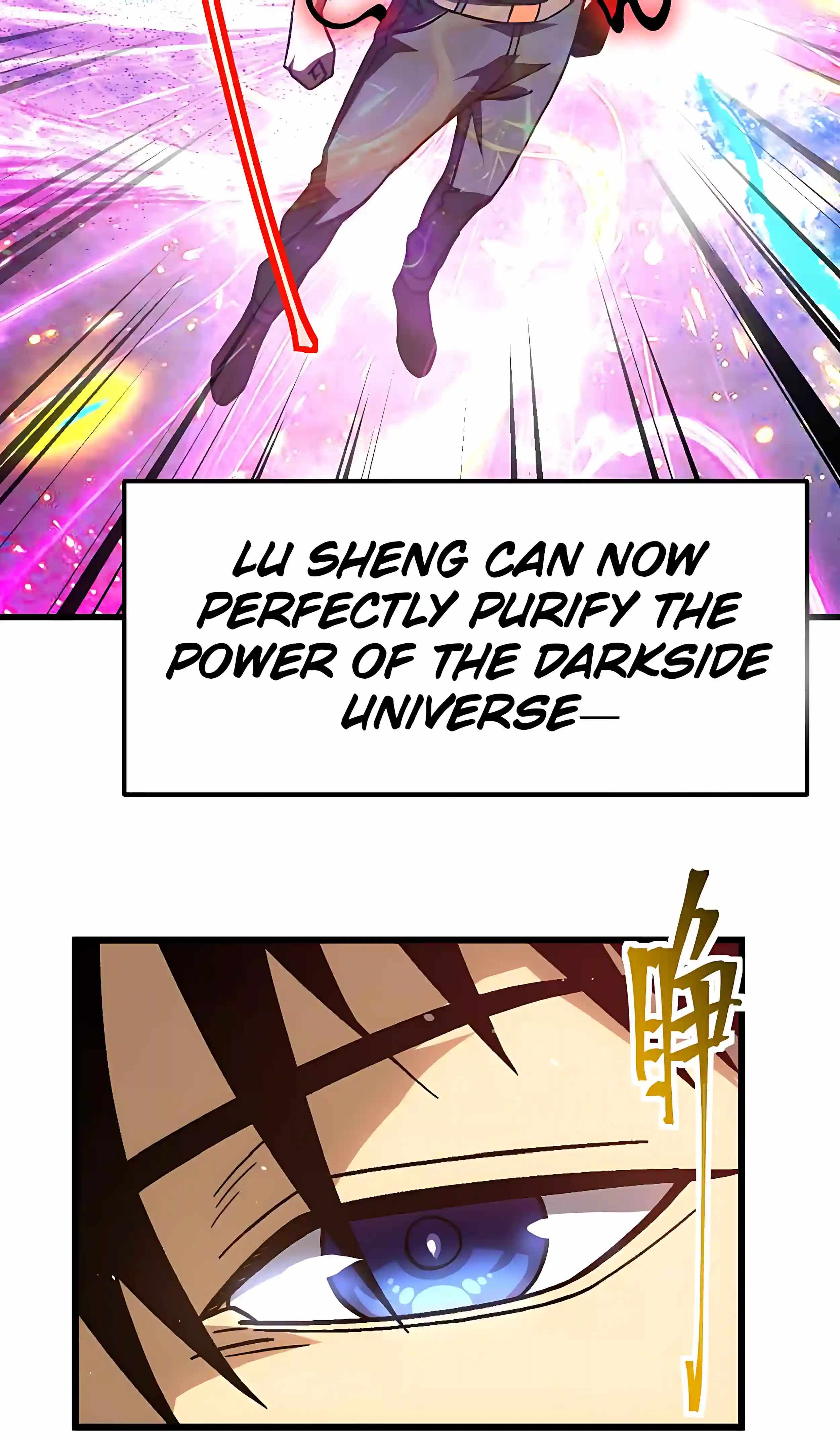 Logging 10,000 Years into the Future Chapter 344 - Page 40