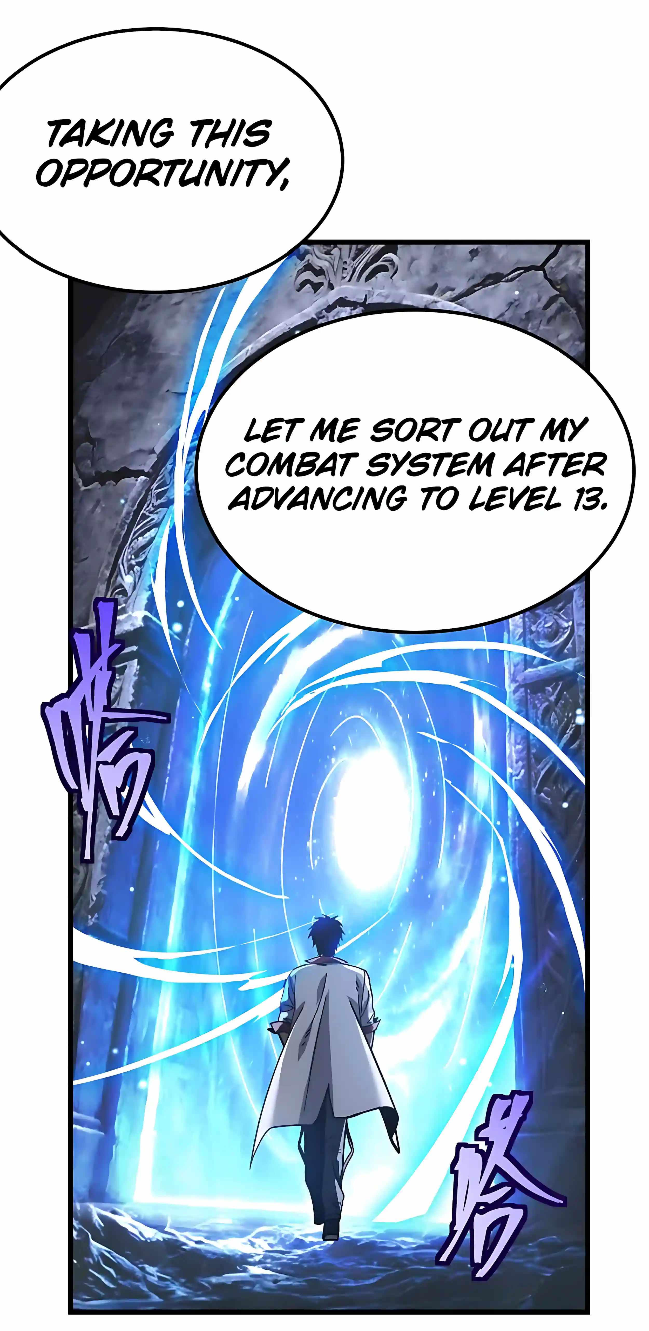 Logging 10,000 Years into the Future Chapter 344 - Page 43