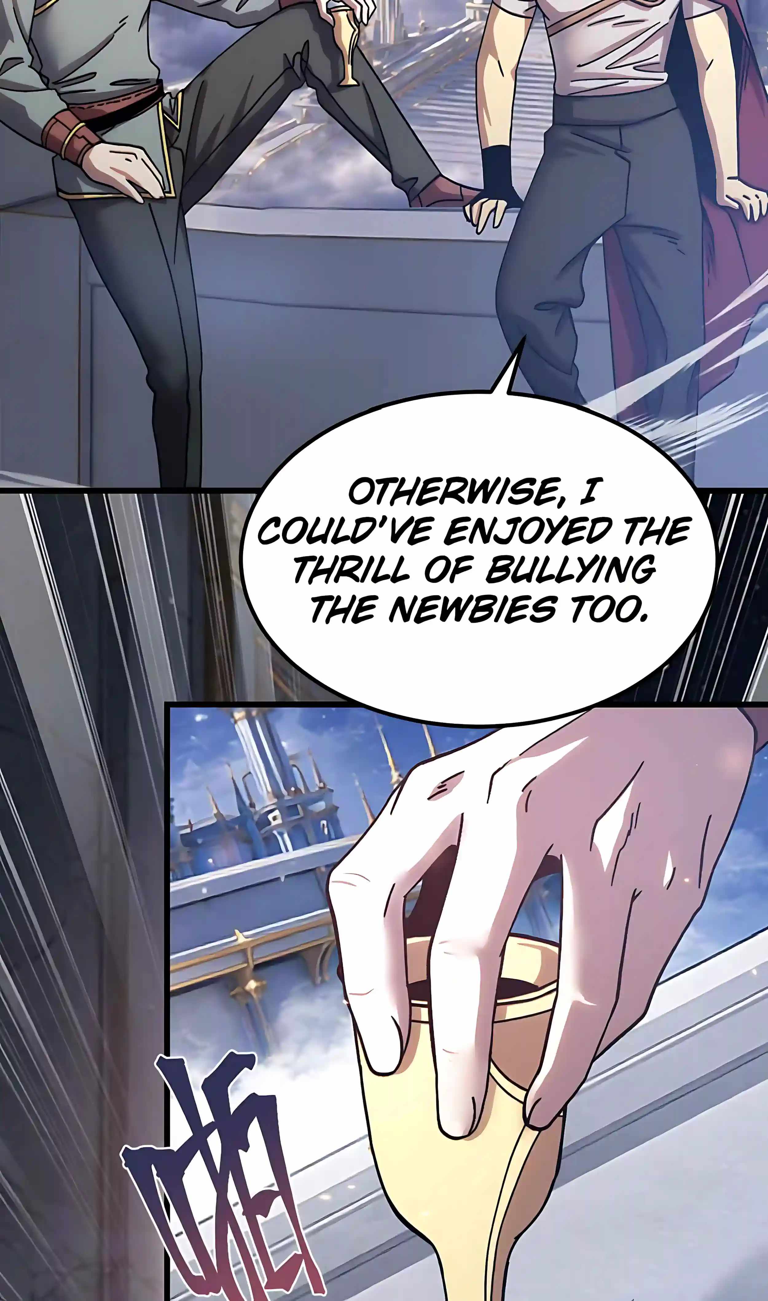 Logging 10,000 Years into the Future Chapter 344 - Page 48