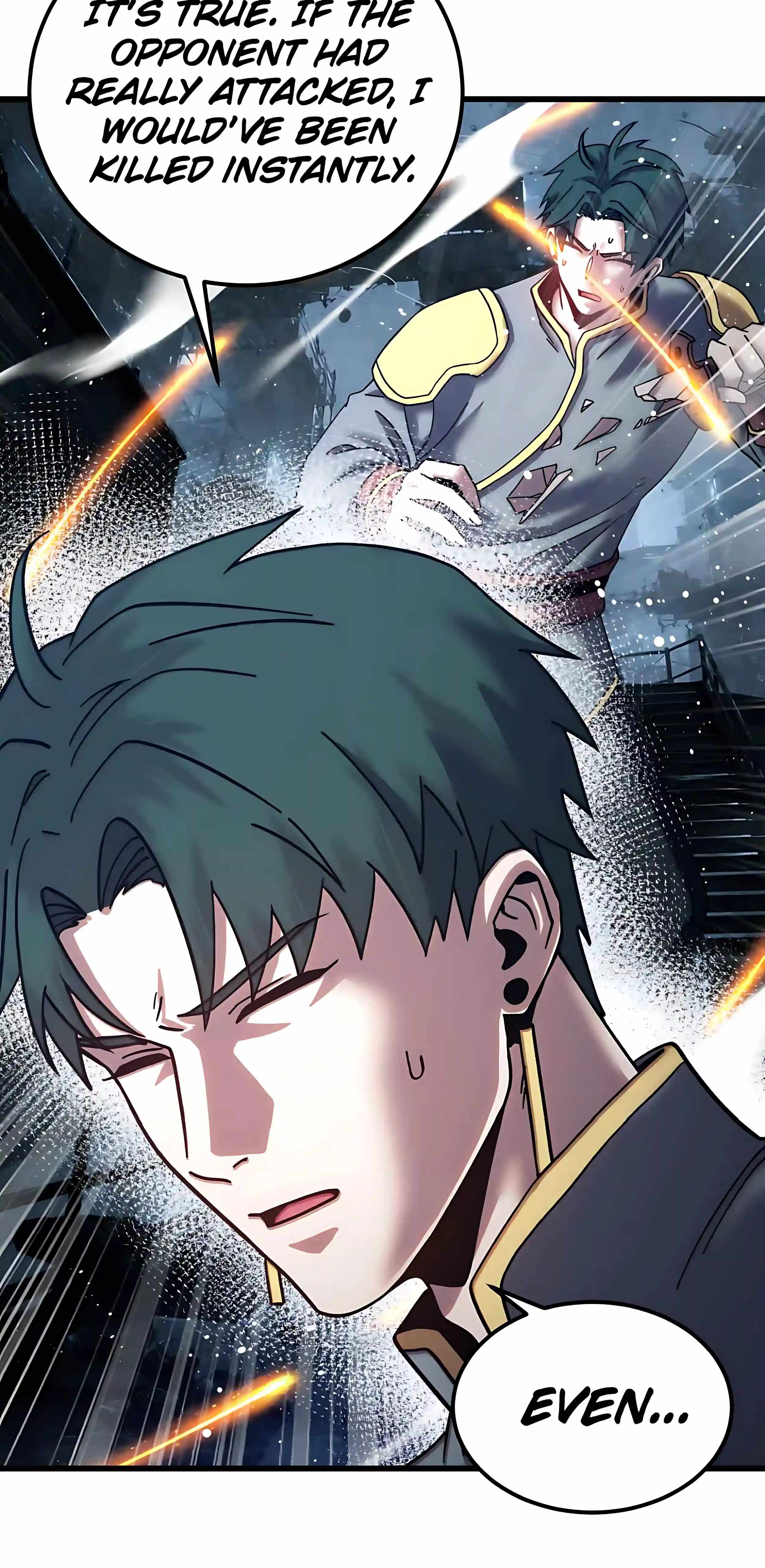 Logging 10,000 Years into the Future Chapter 344 - Page 51