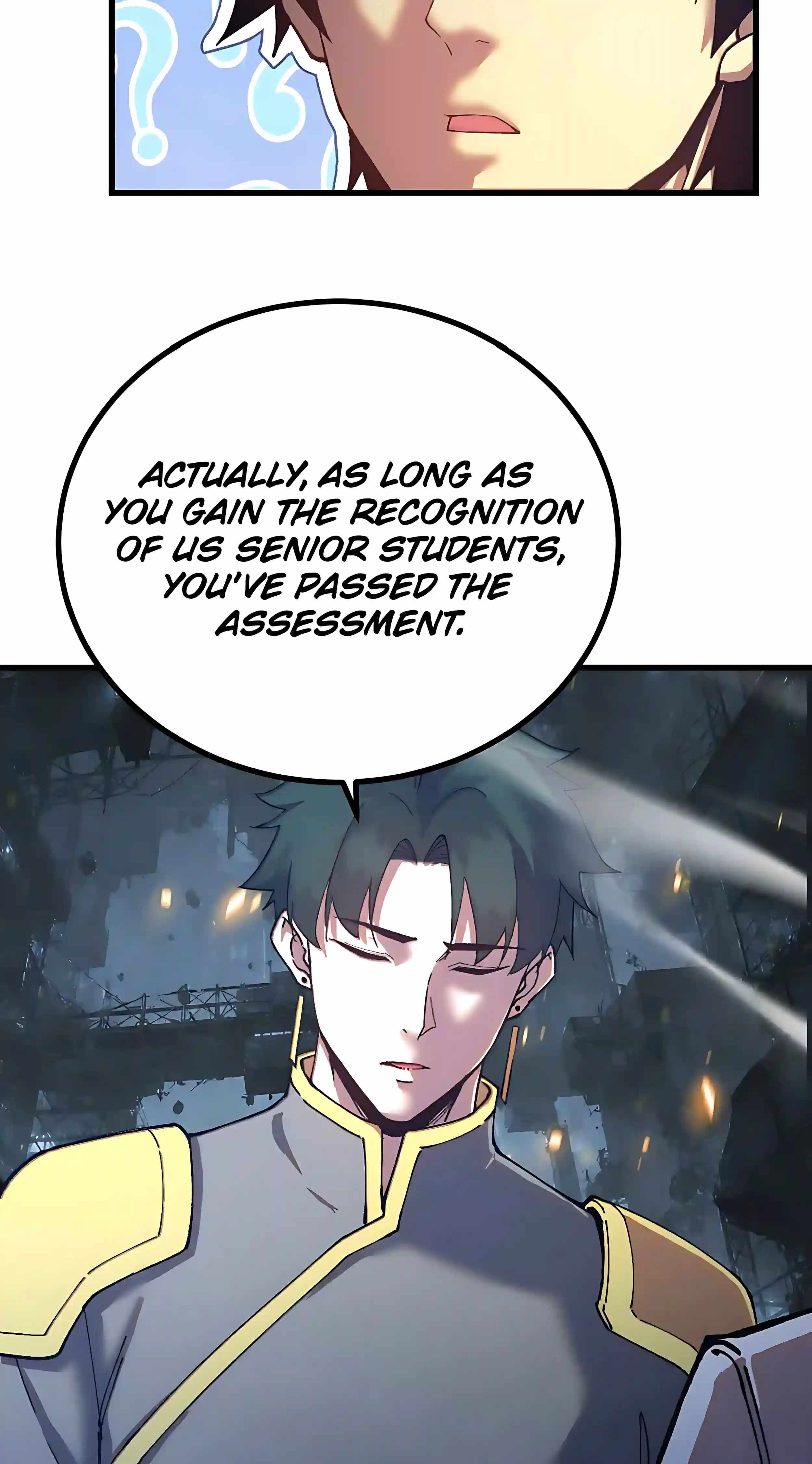 Logging 10,000 Years into the Future Chapter 344 - Page 6