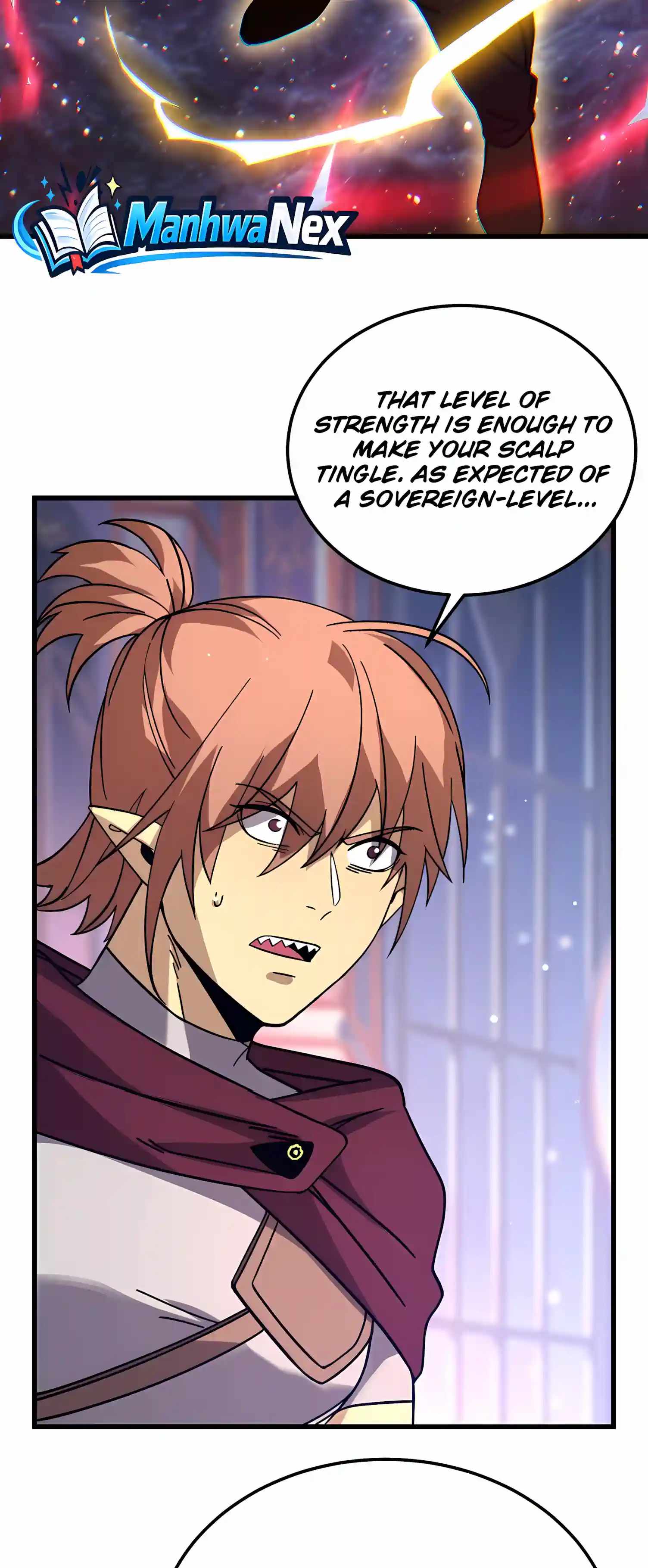 Logging 10,000 Years into the Future Chapter 345 - Page 33