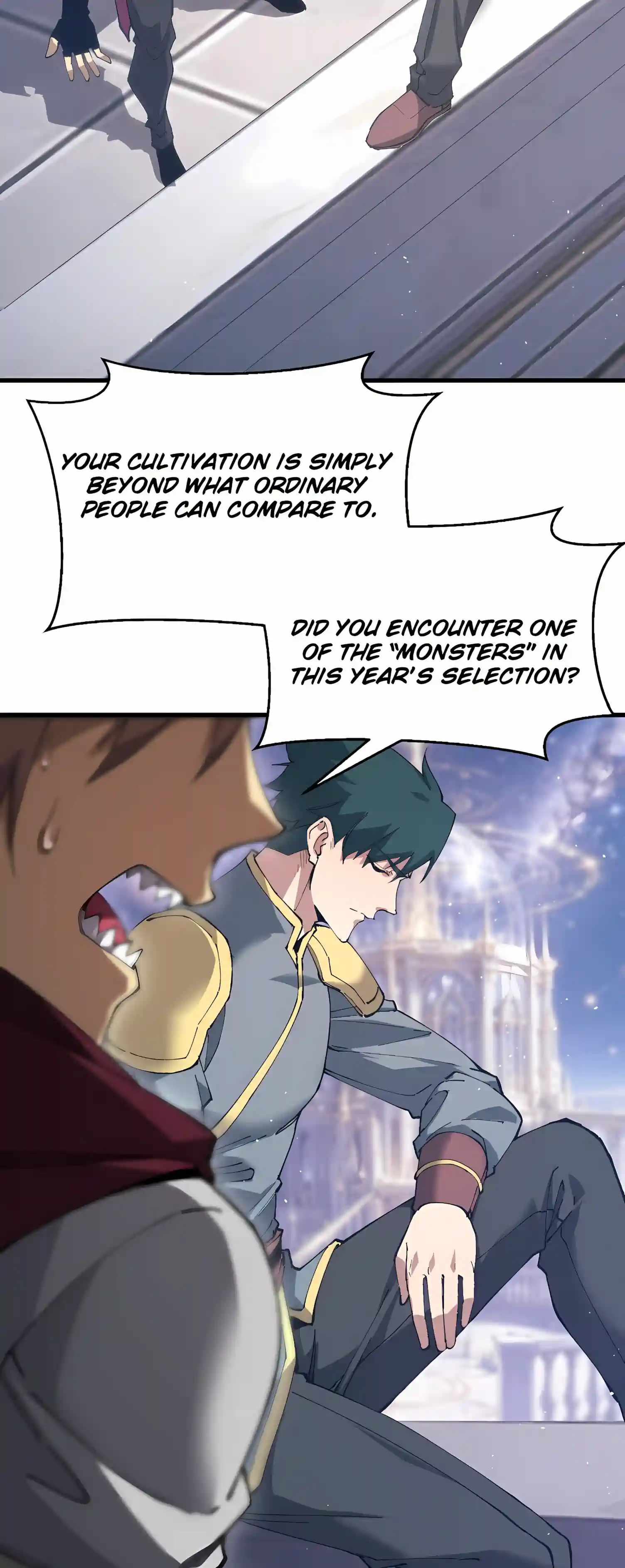 Logging 10,000 Years into the Future Chapter 345 - Page 5