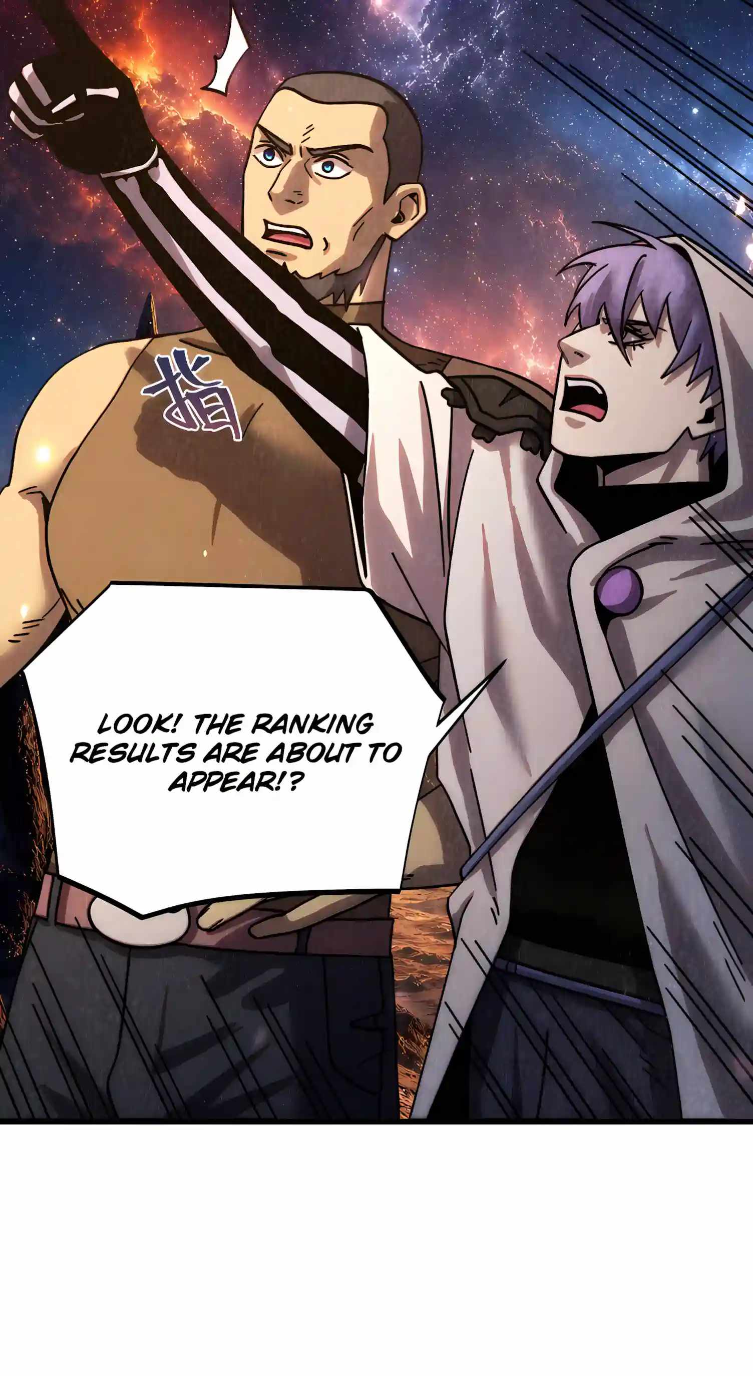Logging 10,000 Years into the Future Chapter 345 - Page 54