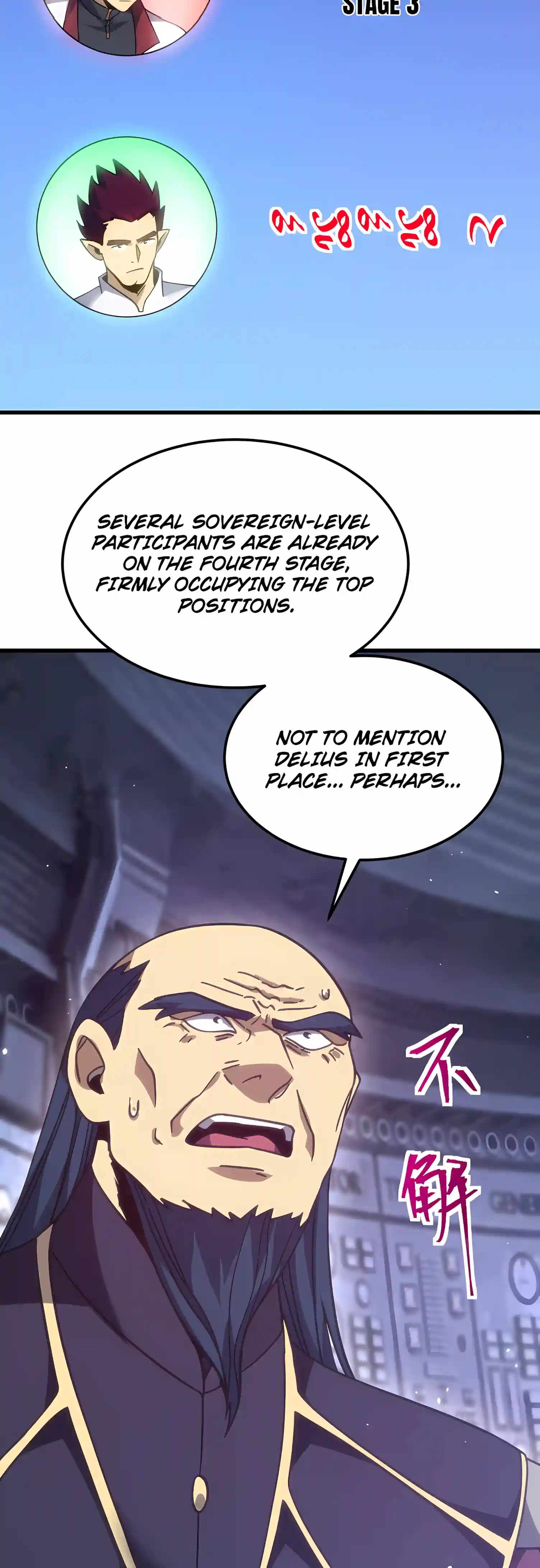 Logging 10,000 Years into the Future Chapter 346 - Page 29