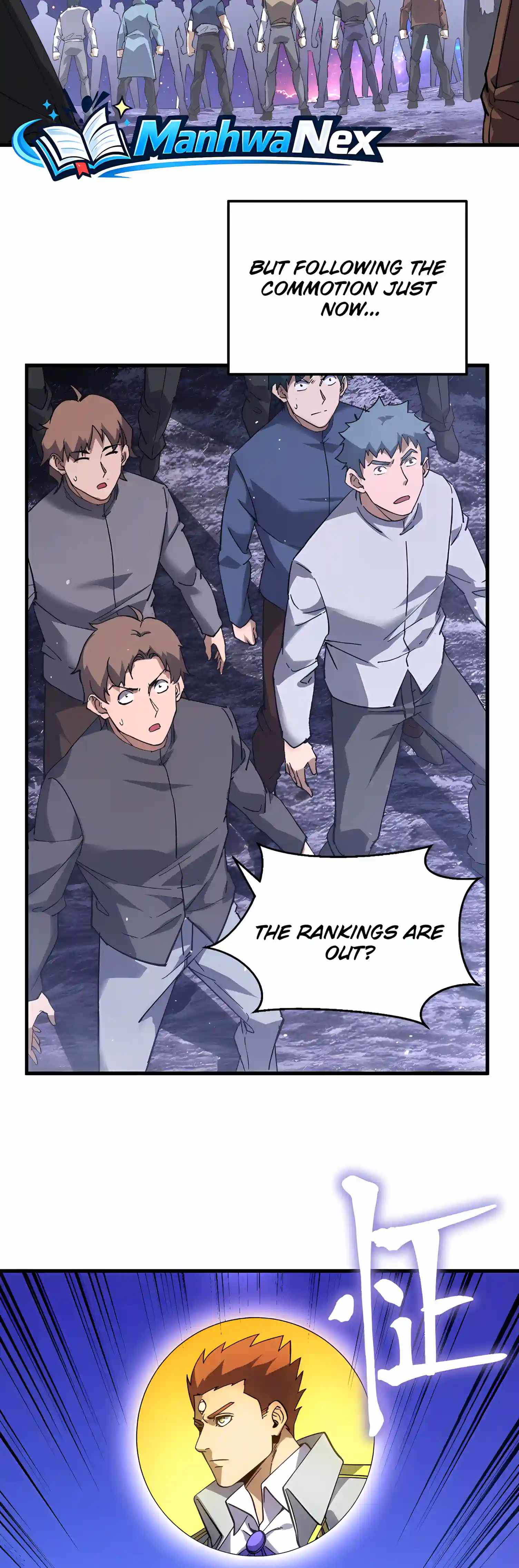 Logging 10,000 Years into the Future Chapter 346 - Page 3