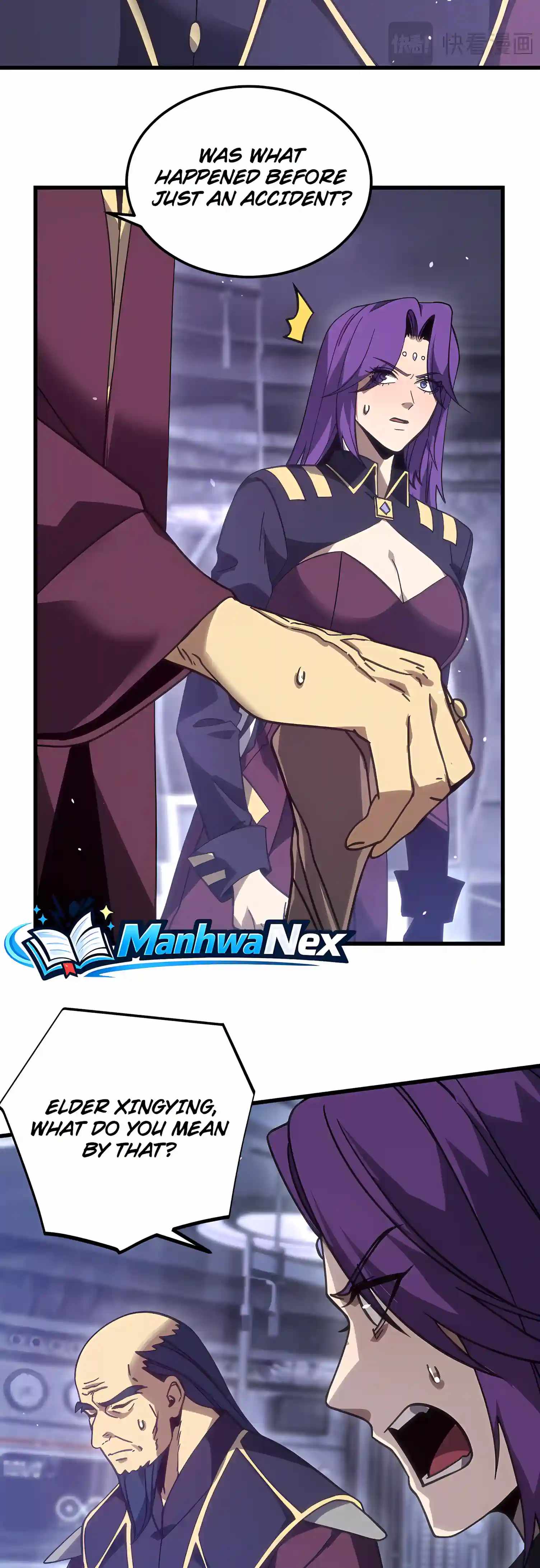 Logging 10,000 Years into the Future Chapter 346 - Page 30