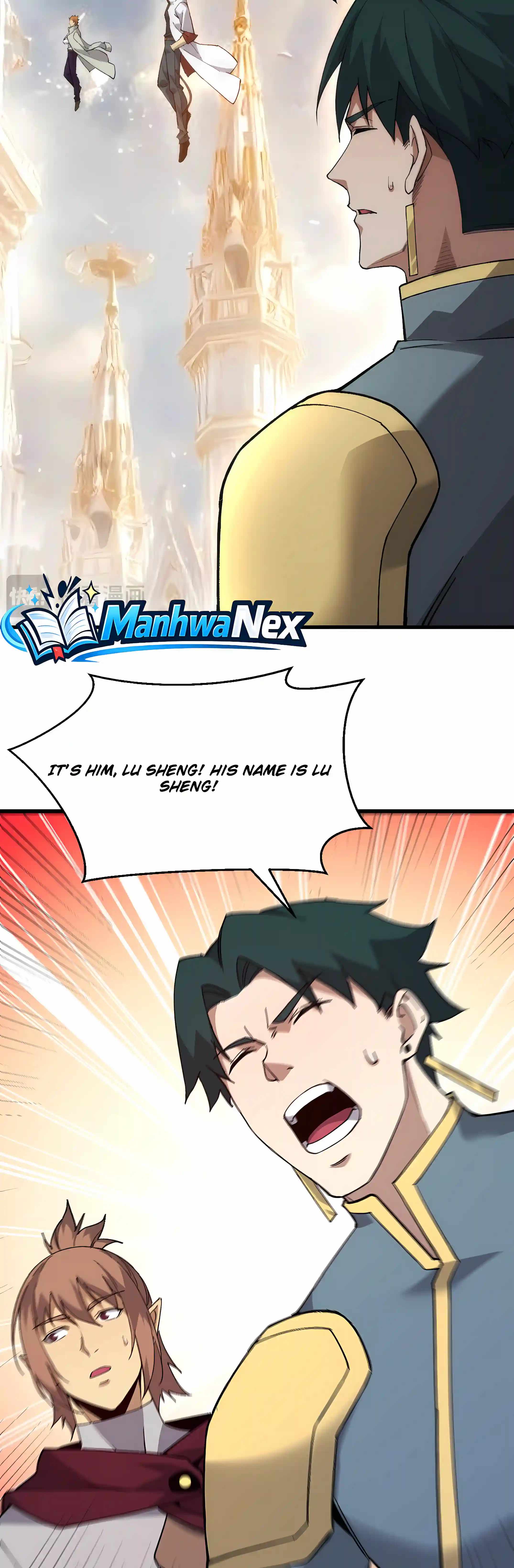 Logging 10,000 Years into the Future Chapter 347 - Page 13