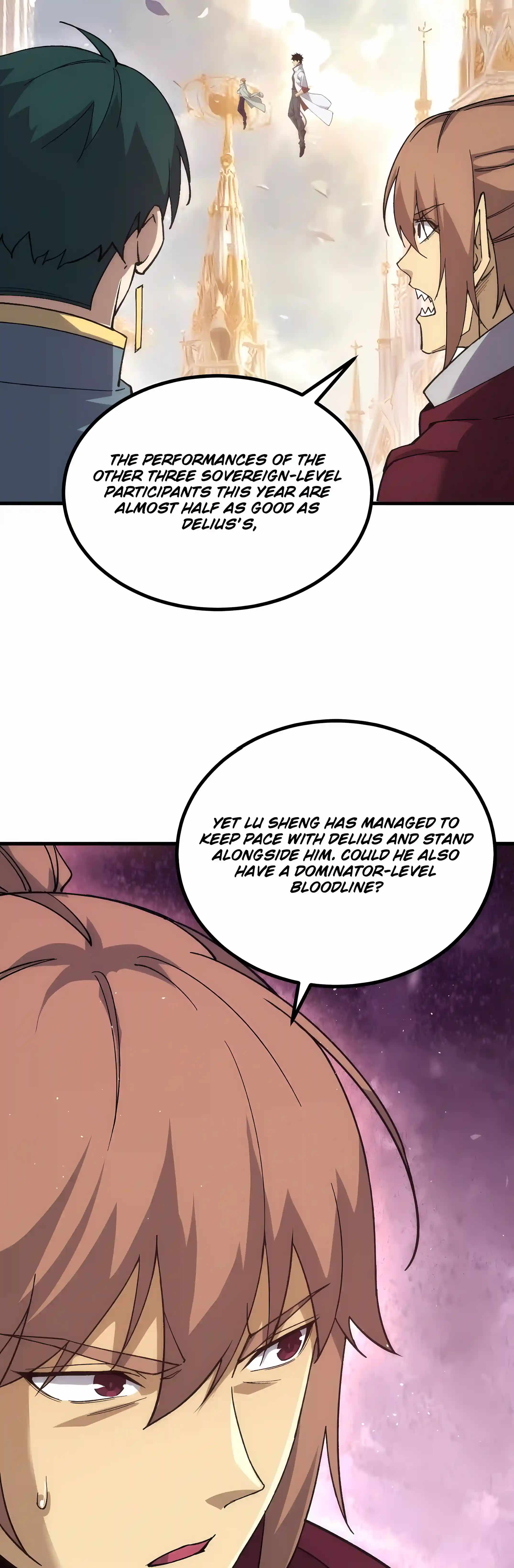 Logging 10,000 Years into the Future Chapter 347 - Page 16