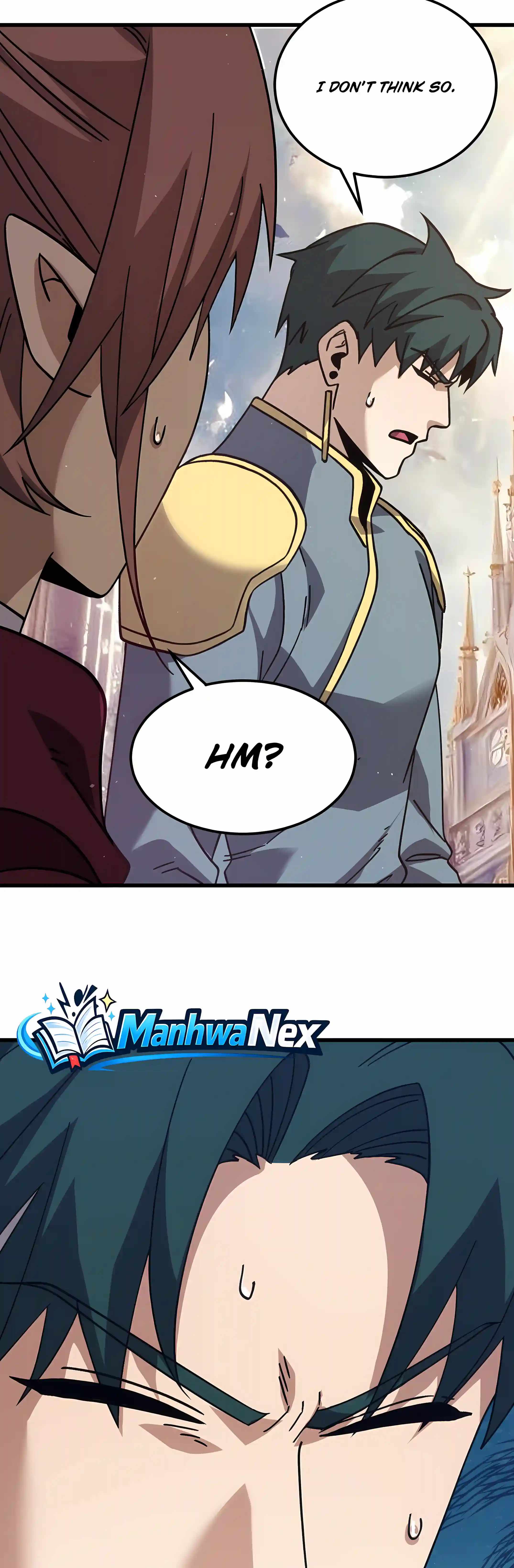 Logging 10,000 Years into the Future Chapter 347 - Page 20