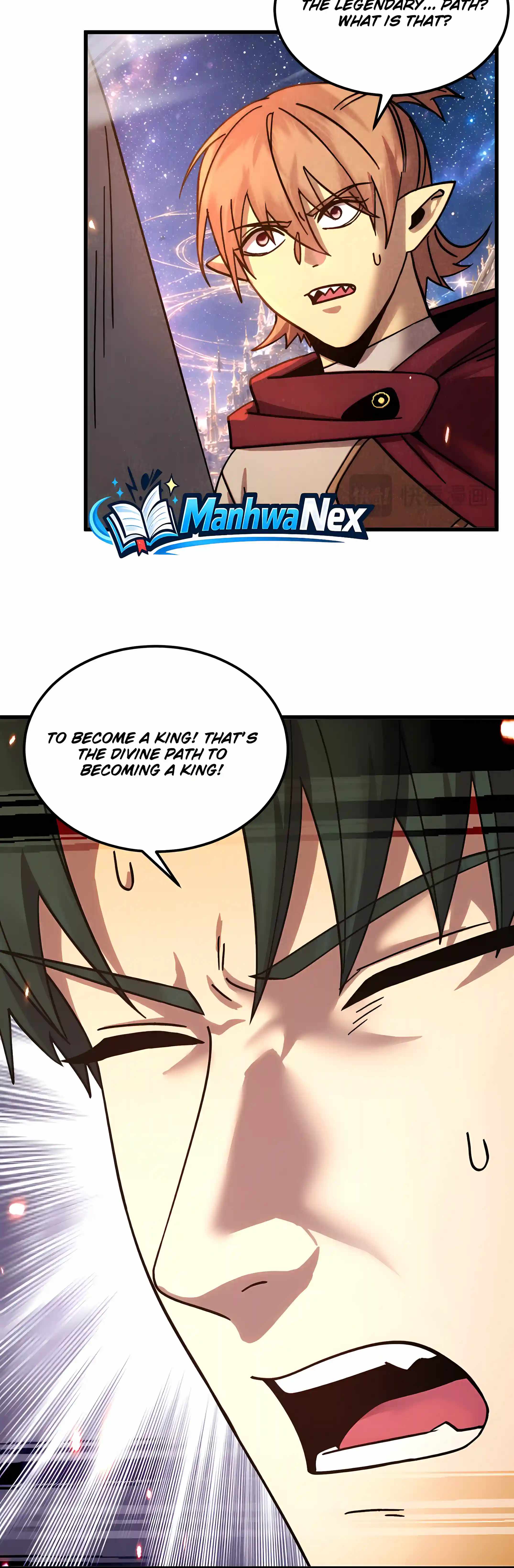 Logging 10,000 Years into the Future Chapter 347 - Page 24