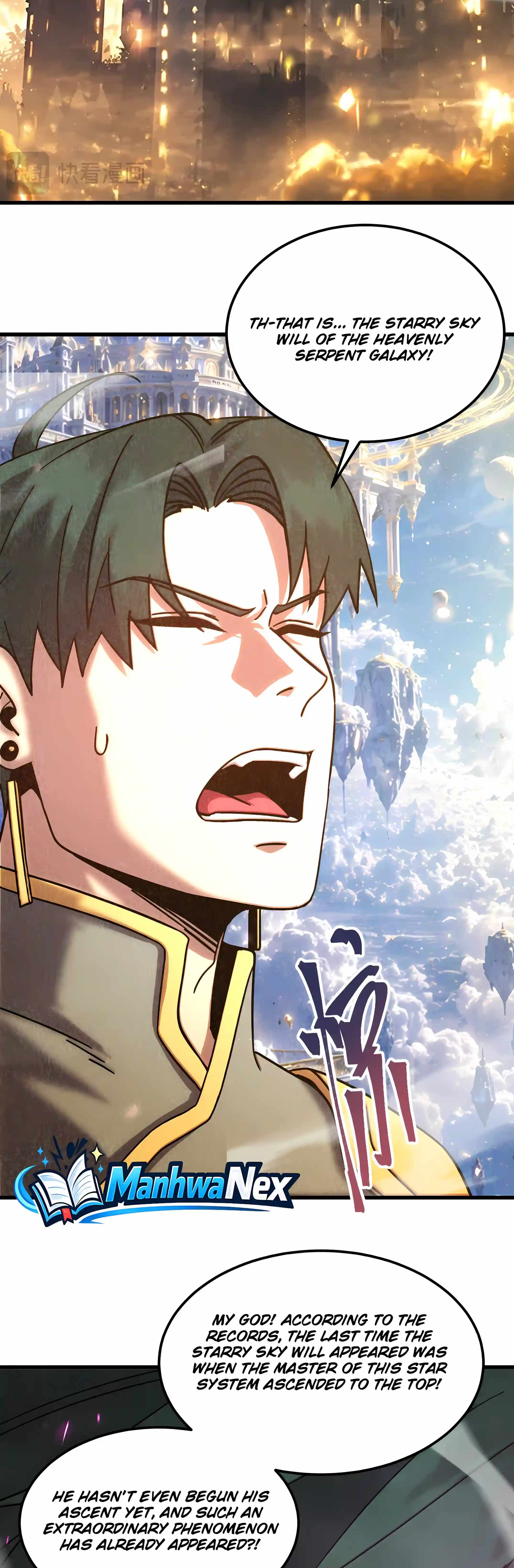 Logging 10,000 Years into the Future Chapter 347 - Page 30