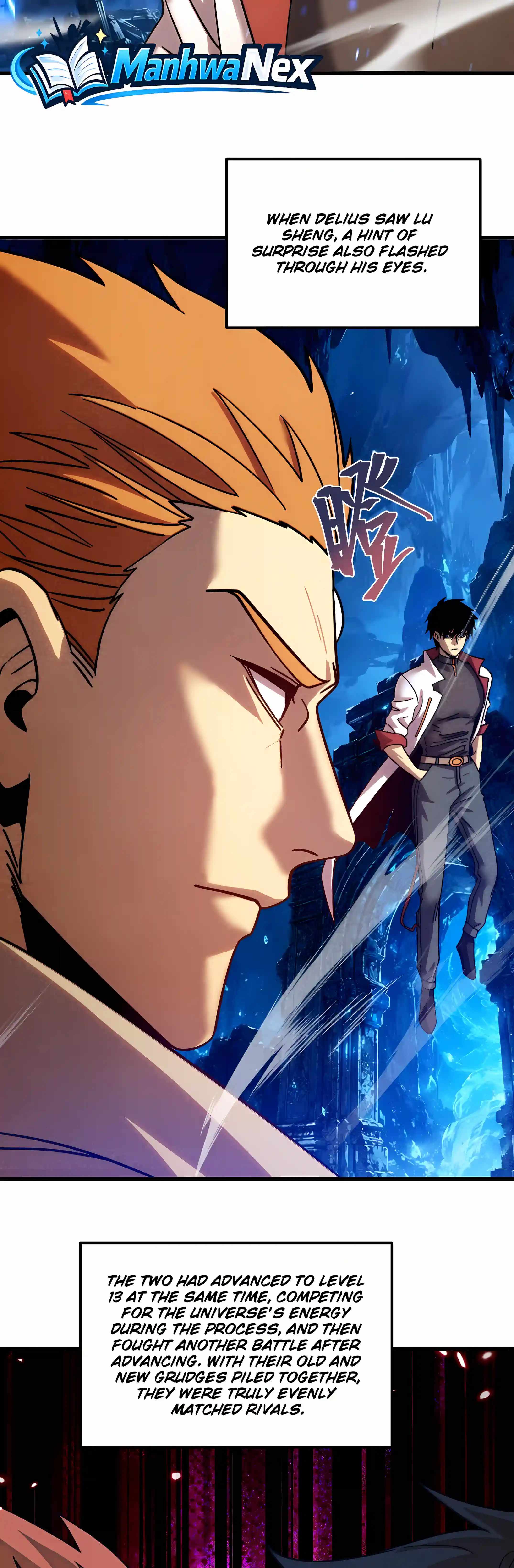 Logging 10,000 Years into the Future Chapter 347 - Page 33