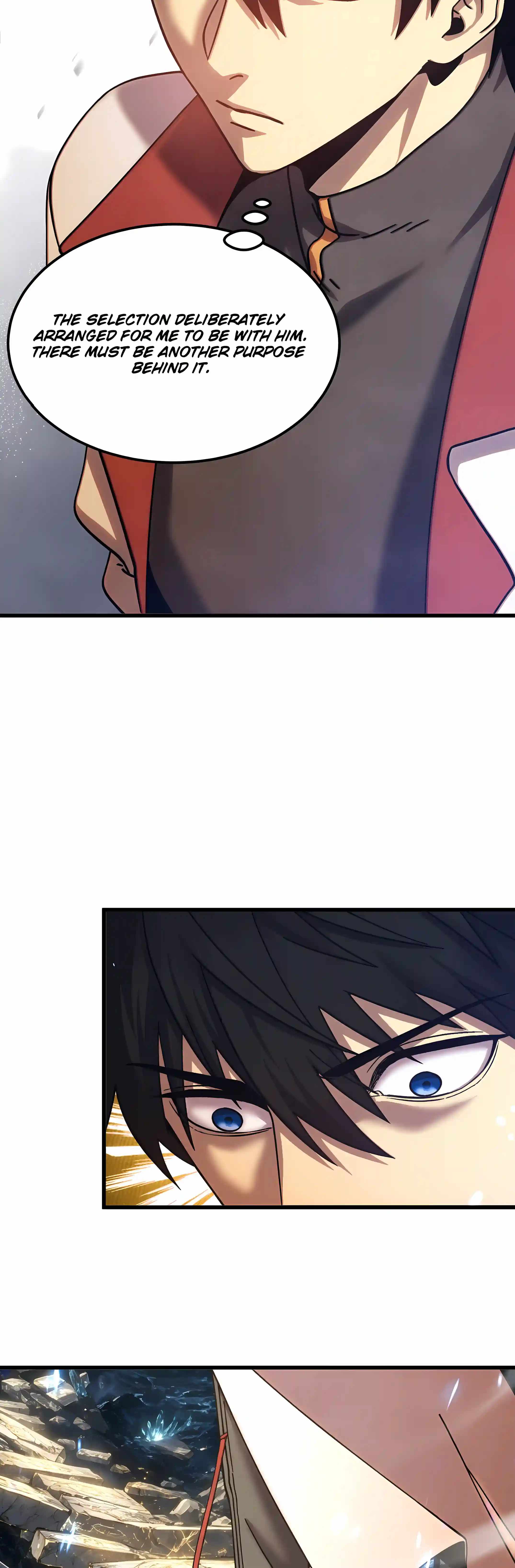 Logging 10,000 Years into the Future Chapter 347 - Page 37