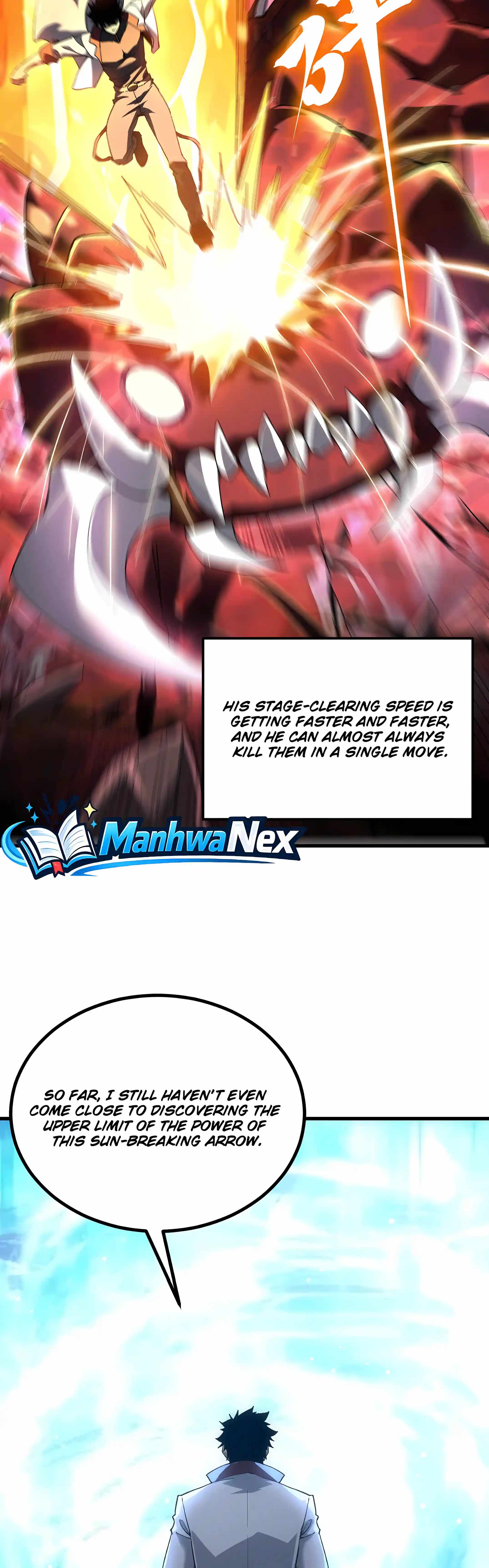 Logging 10,000 Years into the Future Chapter 347 - Page 4