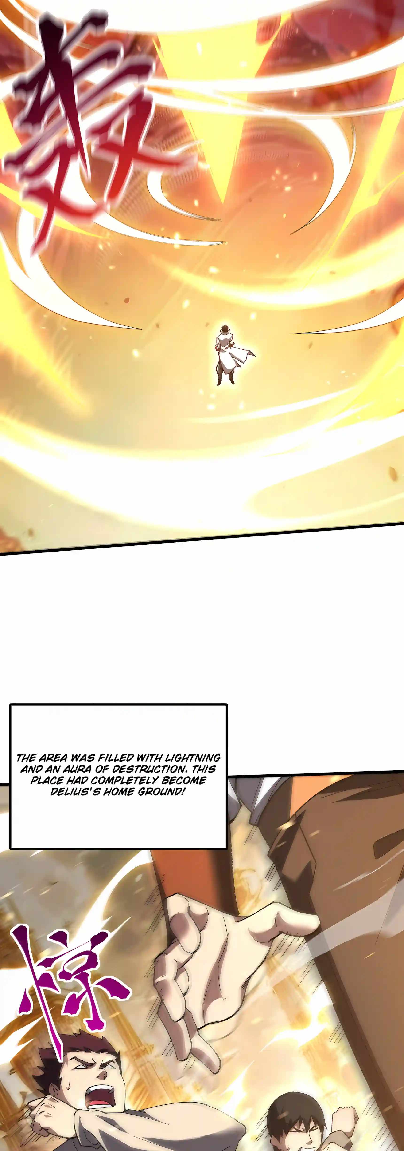 Logging 10,000 Years into the Future Chapter 348 - Page 13