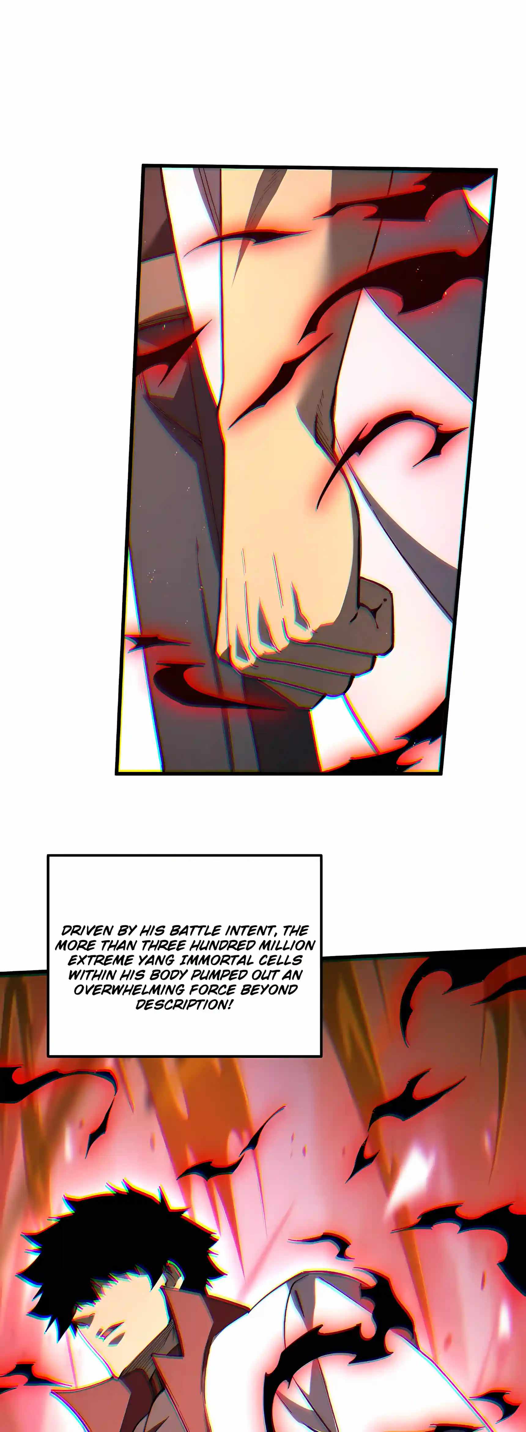 Logging 10,000 Years into the Future Chapter 348 - Page 15