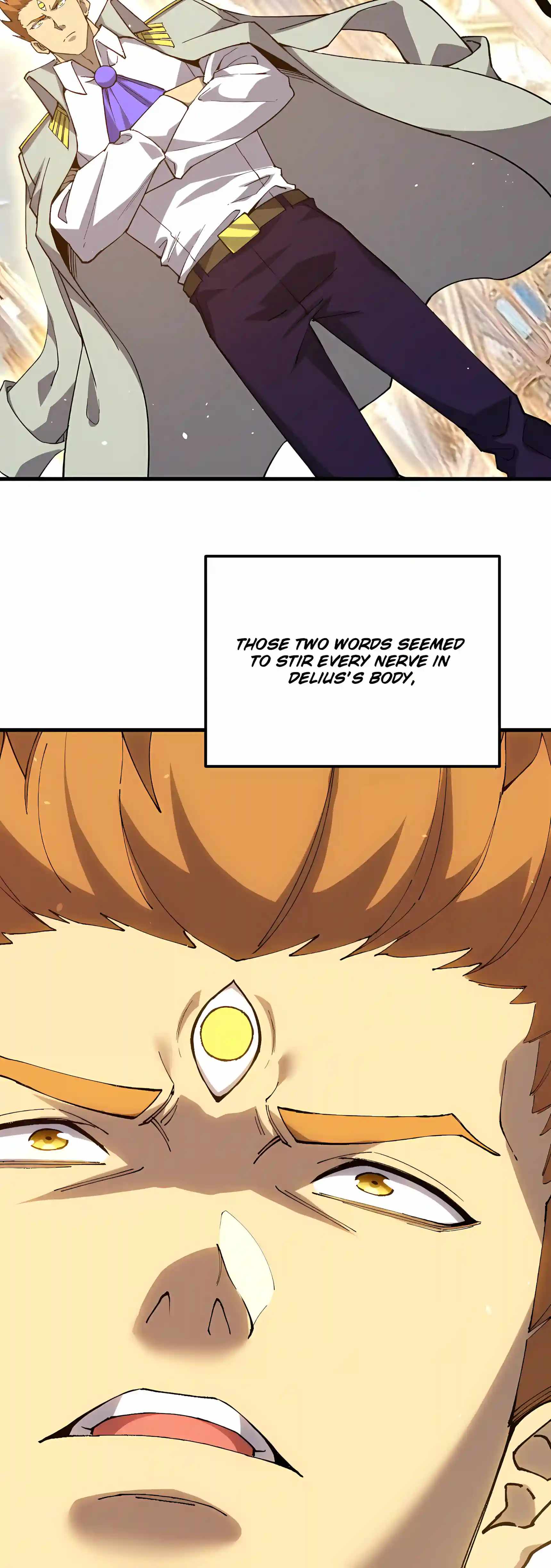 Logging 10,000 Years into the Future Chapter 348 - Page 3